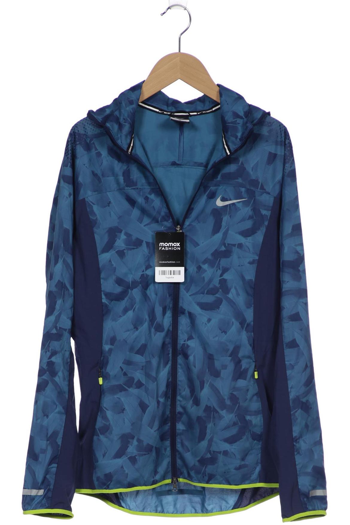 

Nike Damen Jacke, marineblau