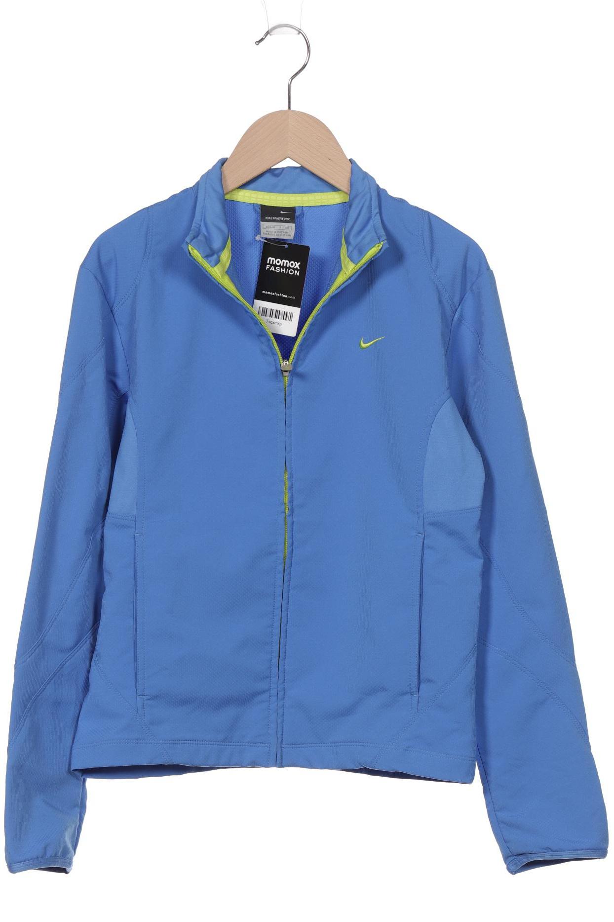 

Nike Damen Jacke, blau, Gr. 36