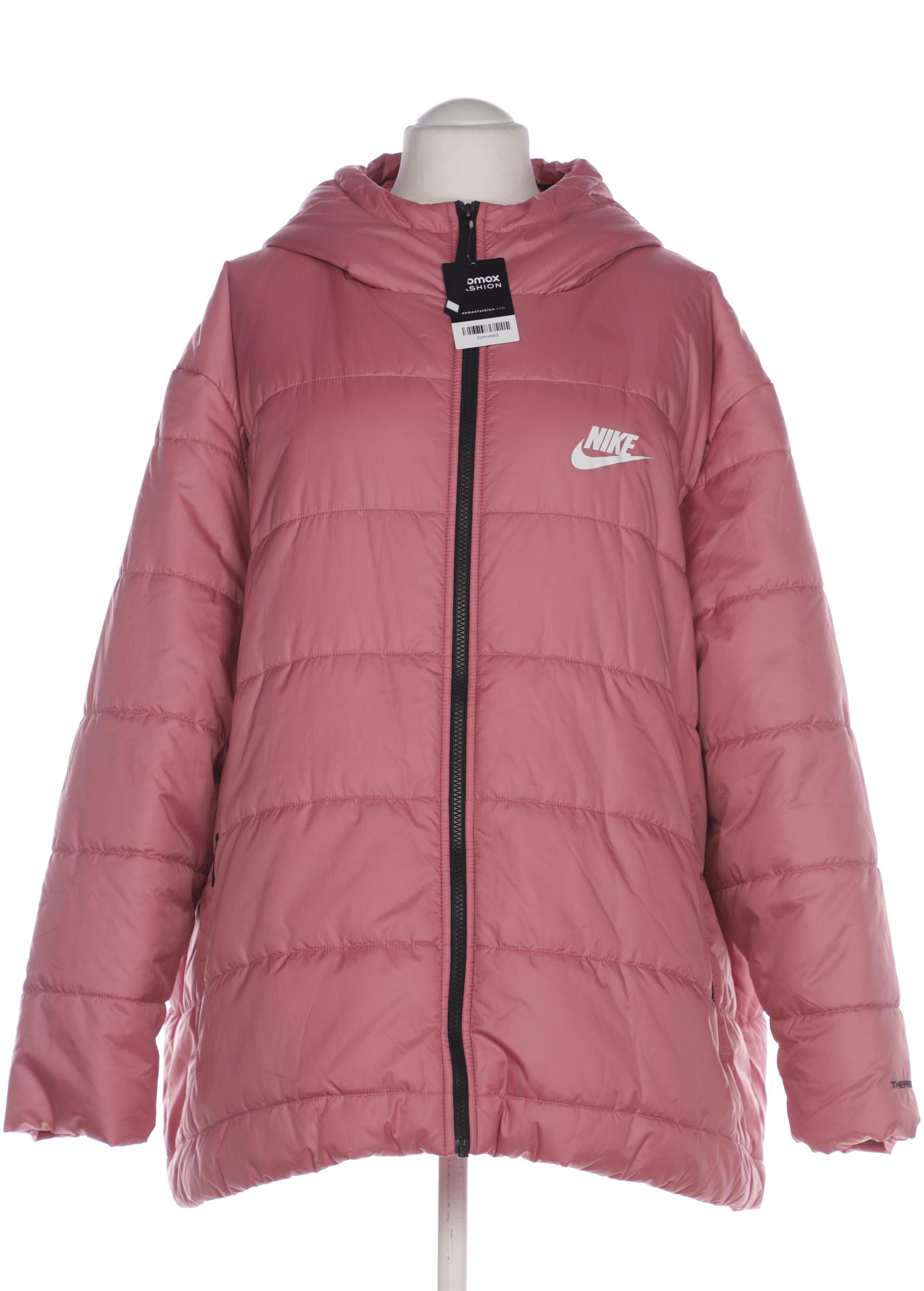 

Nike Damen Jacke, pink, Gr. 24