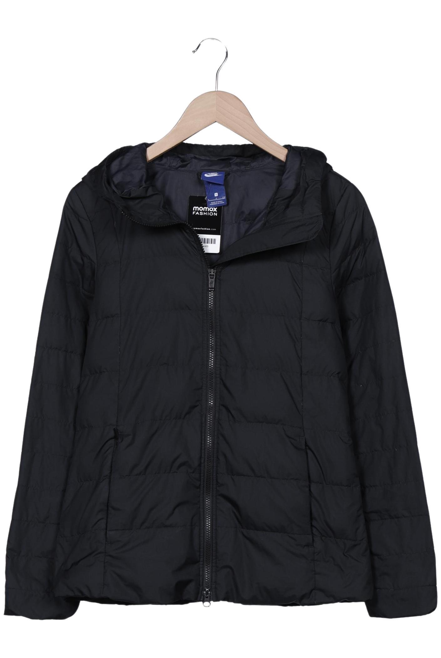 

Nike Damen Jacke, schwarz, Gr. 36