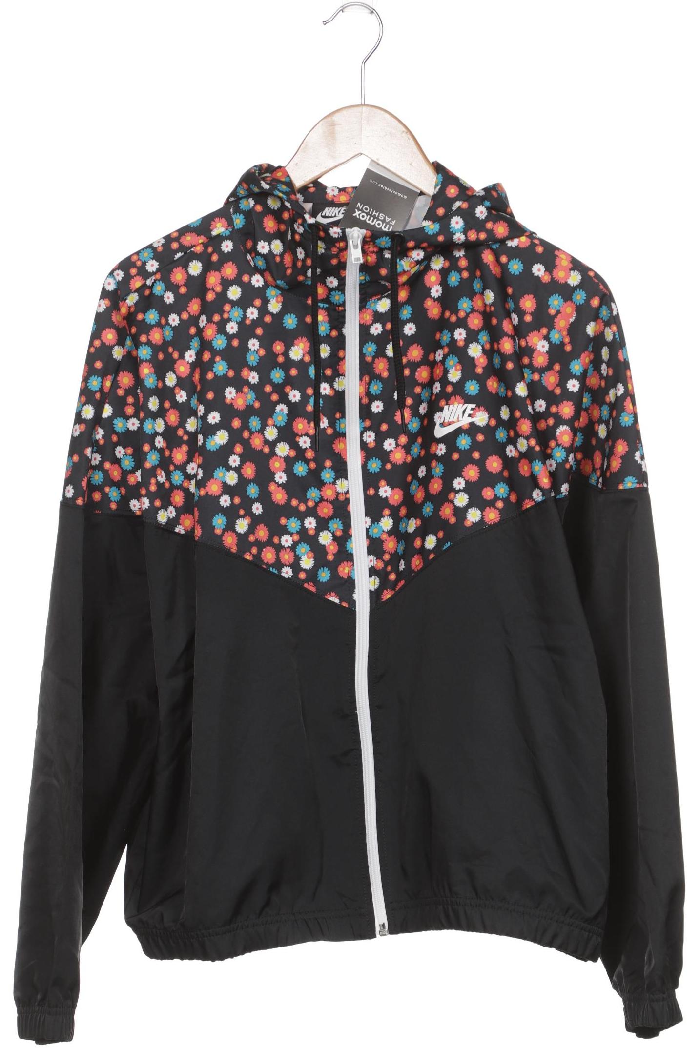 

Nike Damen Jacke, schwarz, Gr. 38