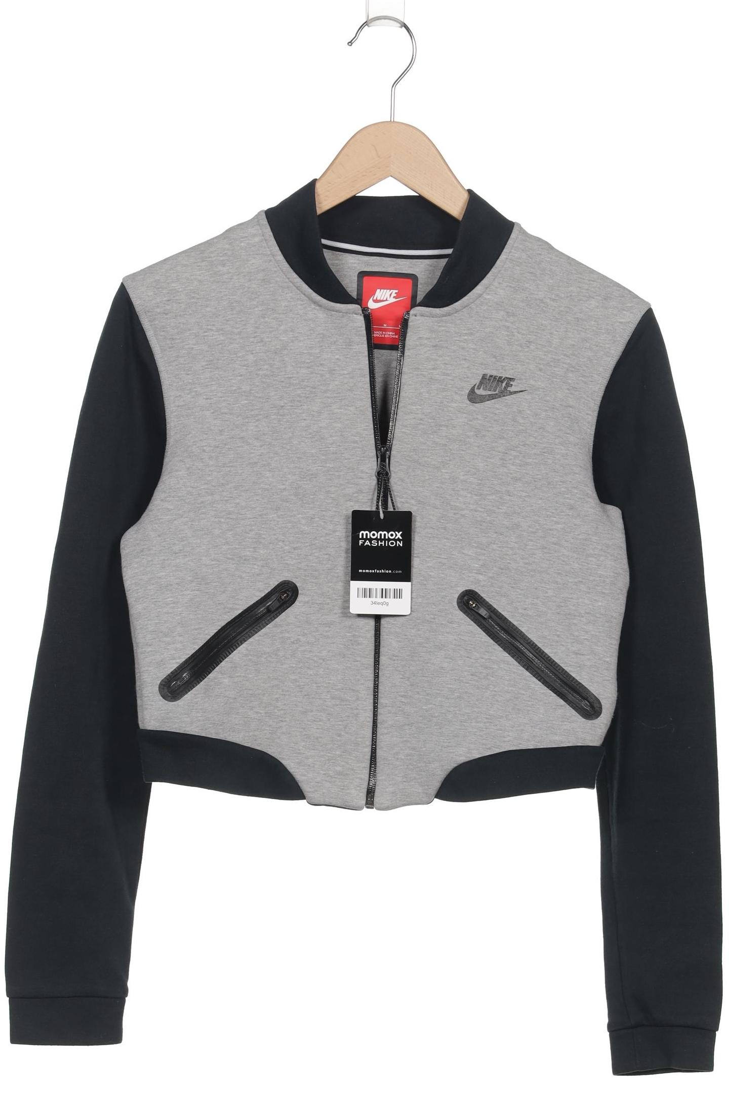 

Nike Damen Jacke, grau, Gr. 38