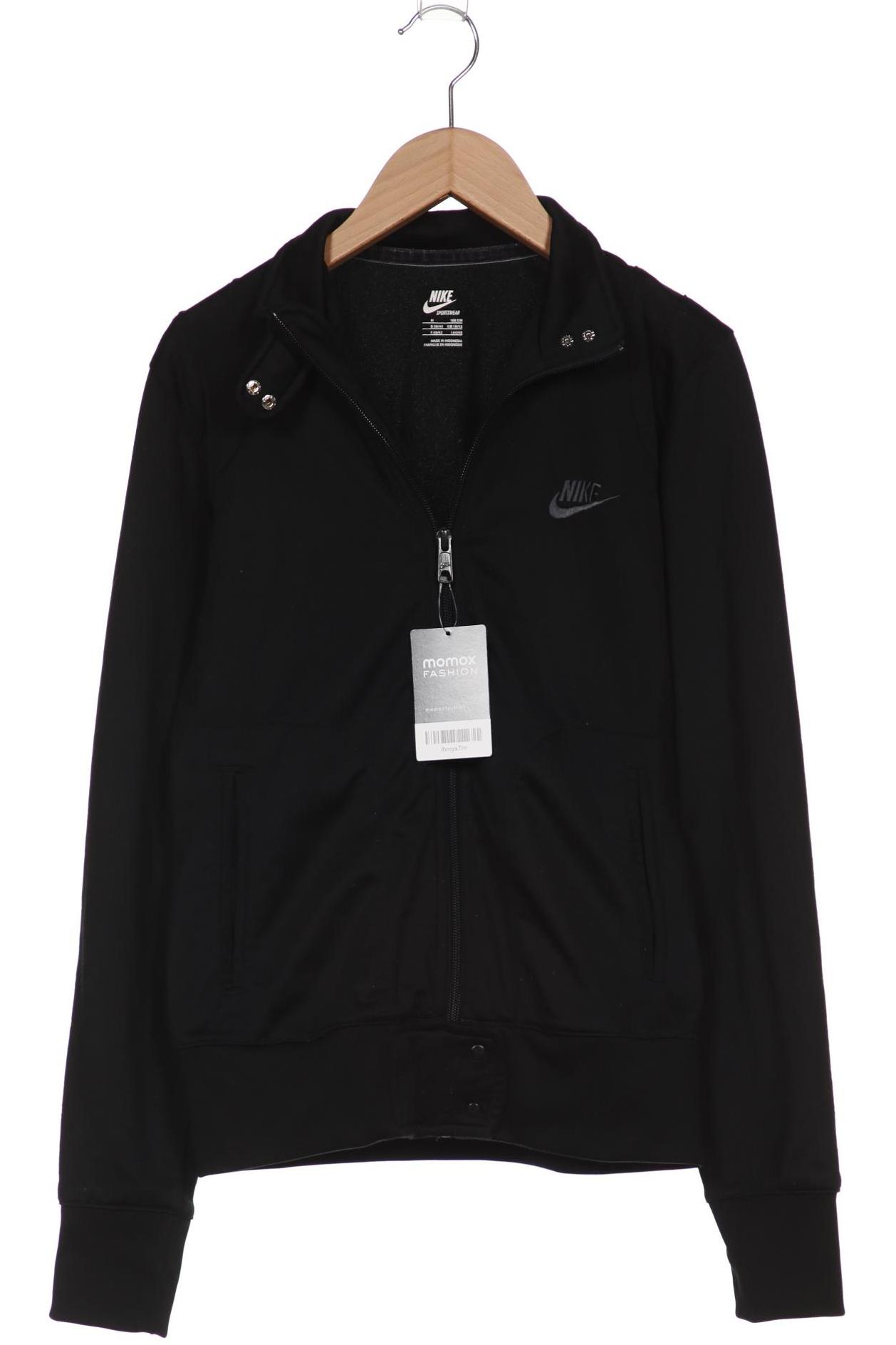 

Nike Damen Jacke, schwarz