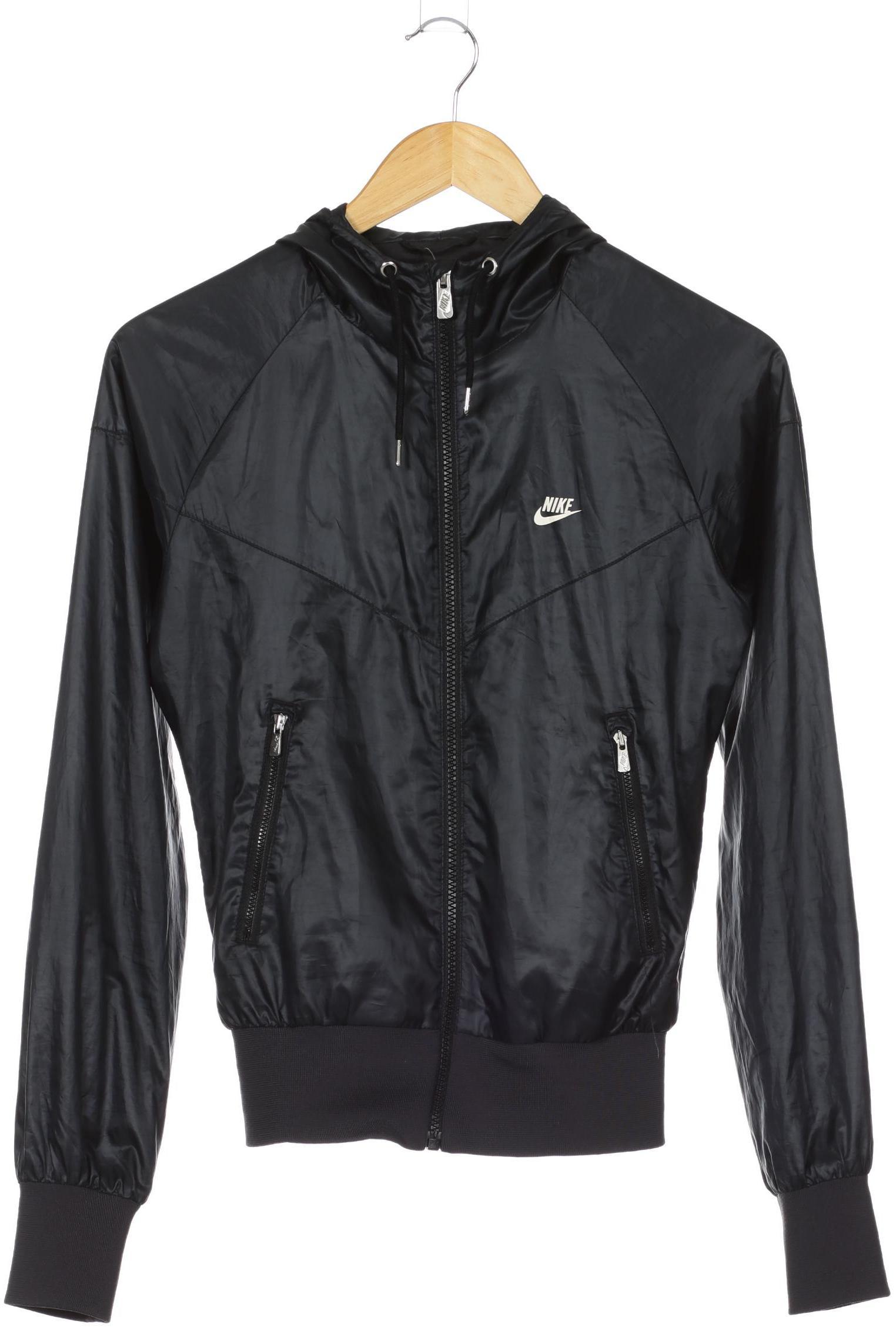 

Nike Damen Jacke, schwarz, Gr.