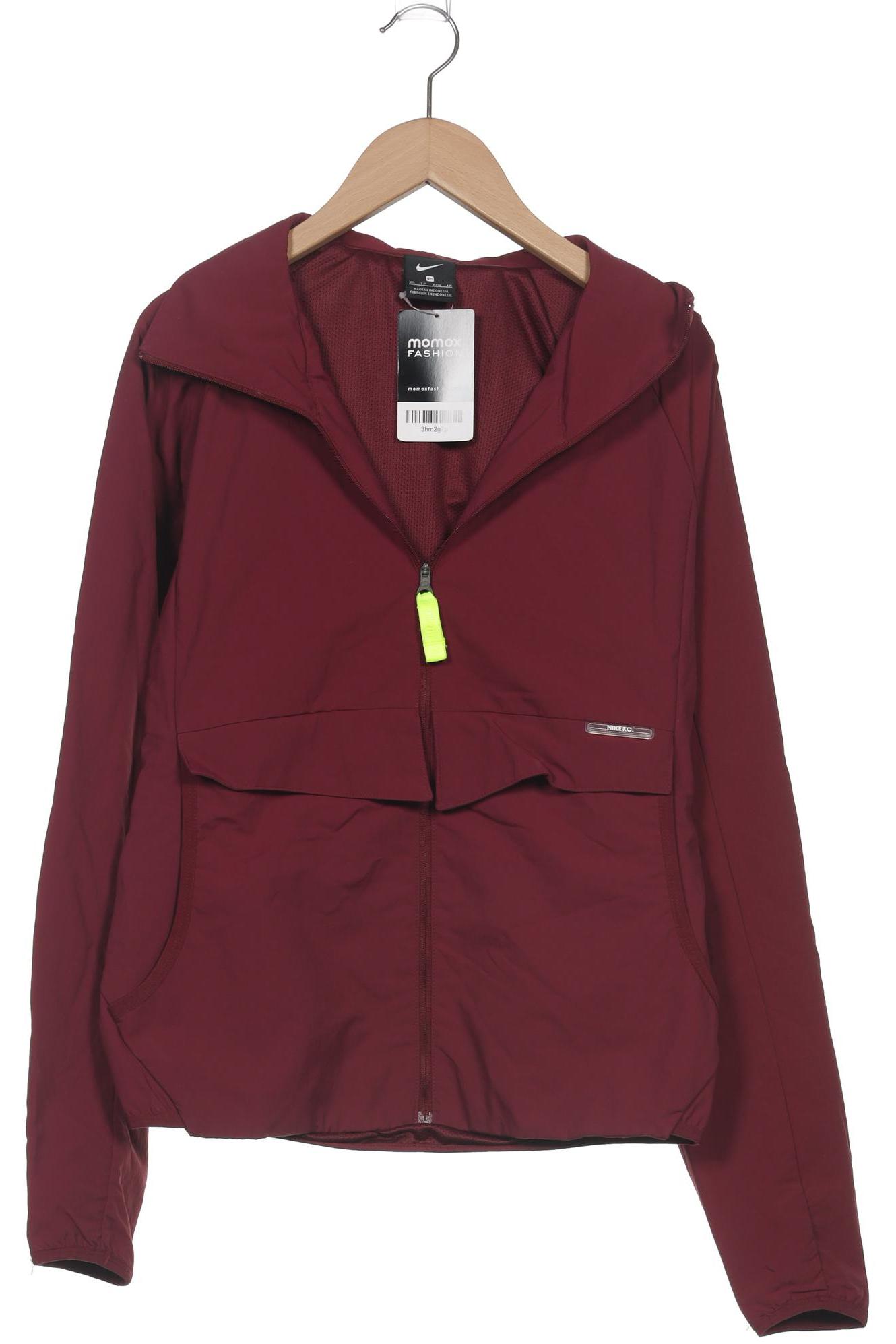 

Nike Damen Jacke, bordeaux, Gr. 34