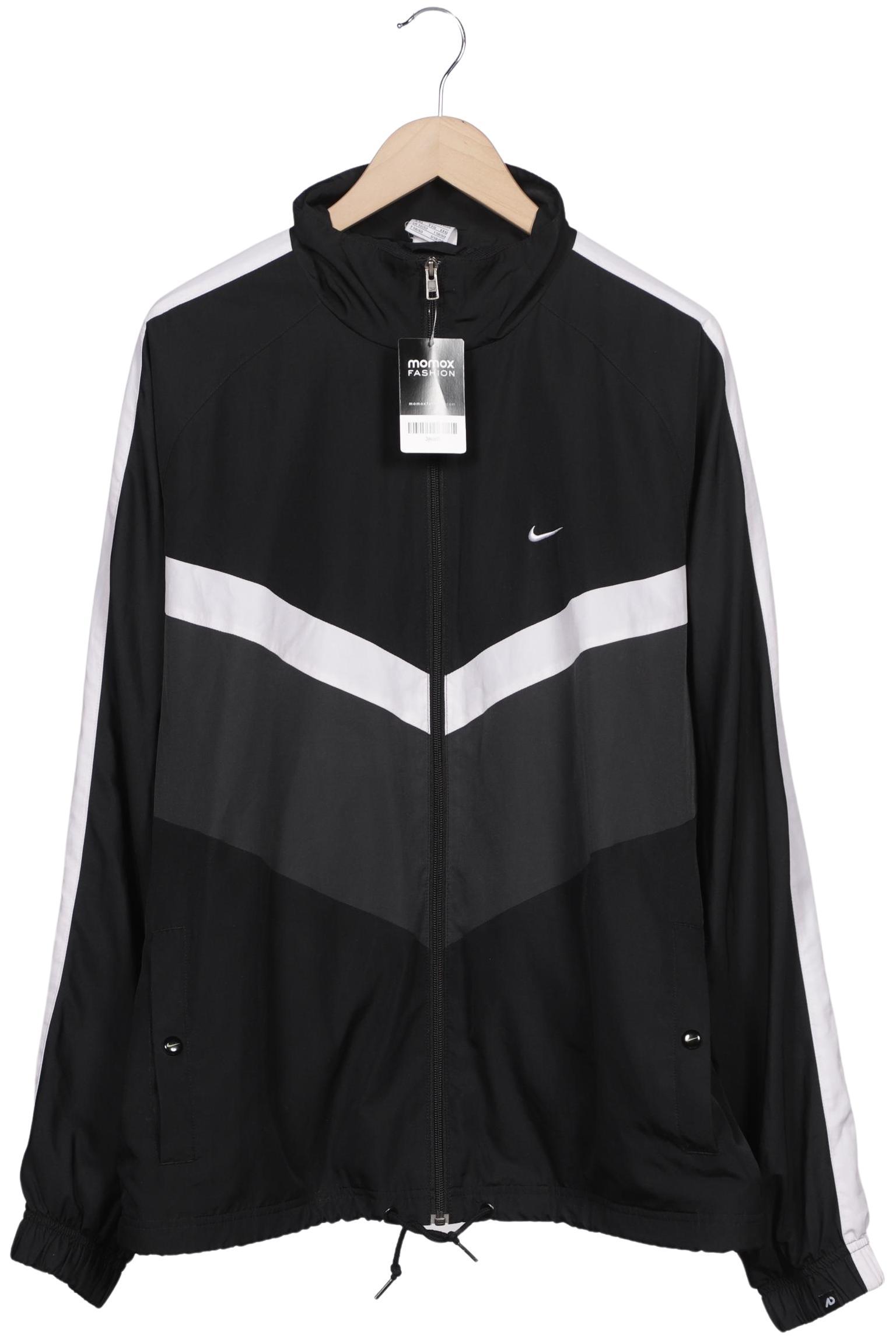 

Nike Damen Jacke, schwarz, Gr. 46