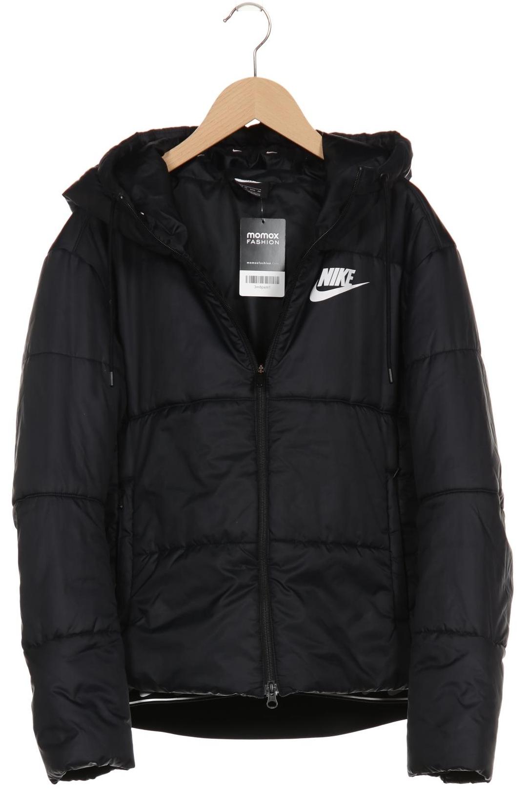 

Nike Damen Jacke, schwarz, Gr. 34