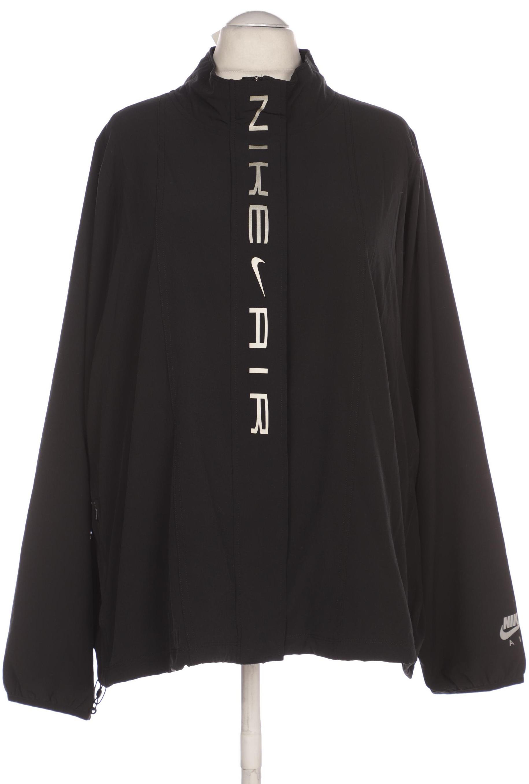 

Nike Damen Jacke, schwarz