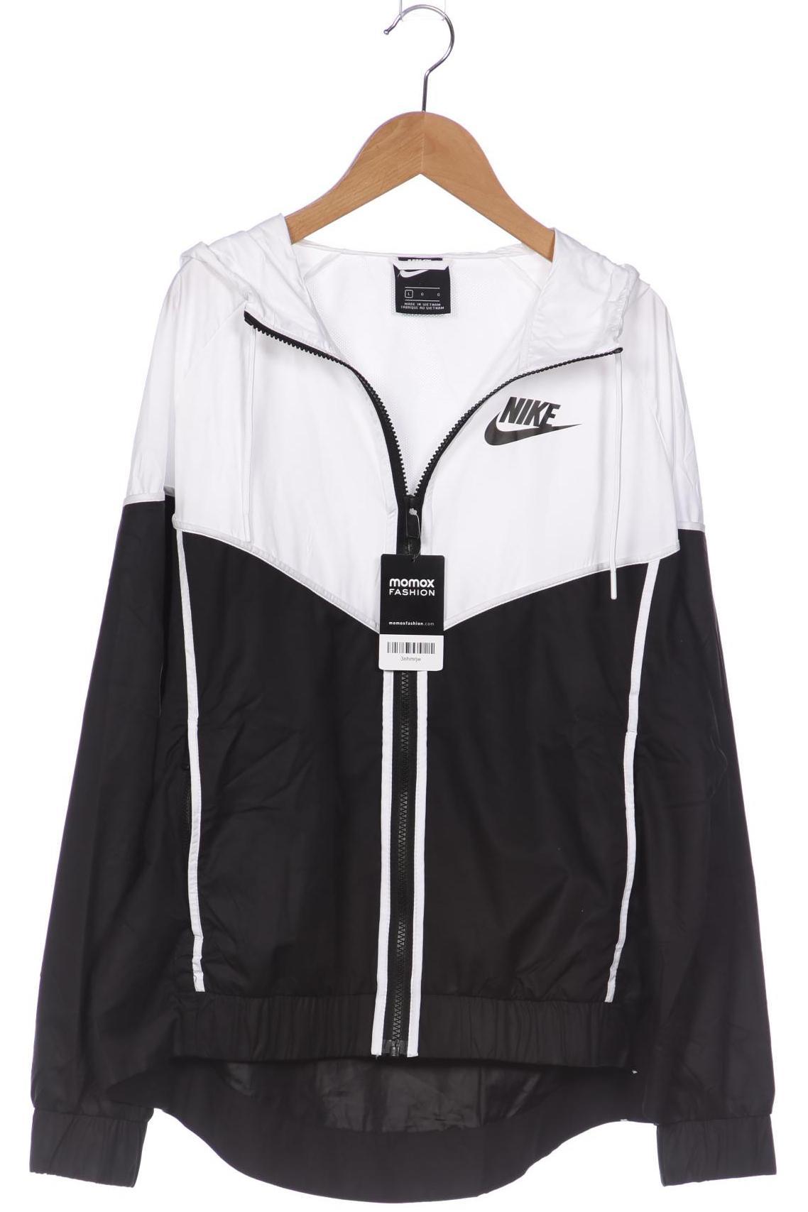 

Nike Damen Jacke, schwarz