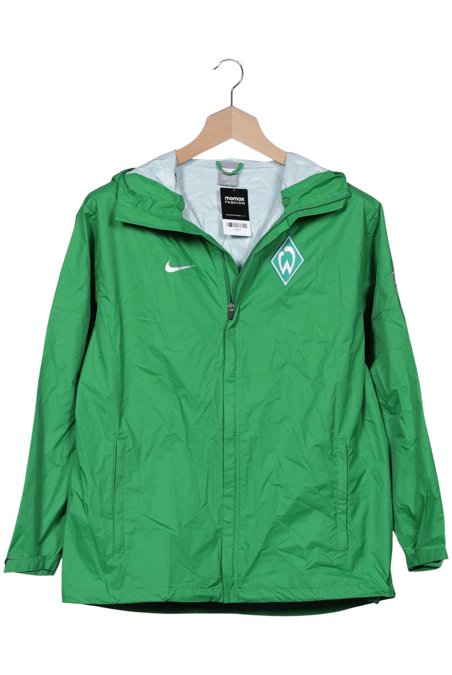 

Nike Damen Jacke, grün, Gr. 42