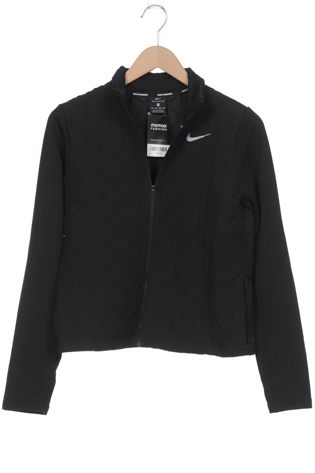

Nike Damen Jacke, schwarz