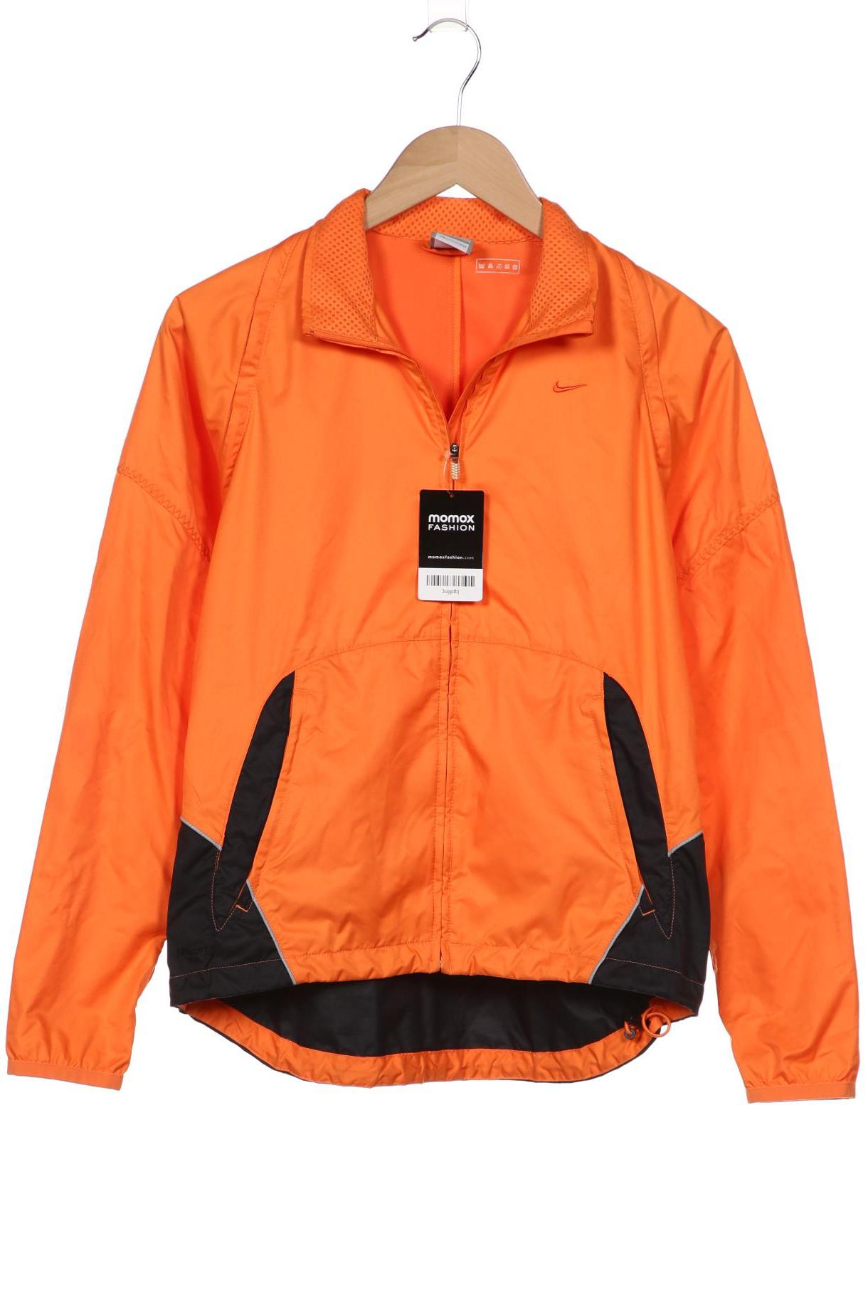 

Nike Damen Jacke, orange