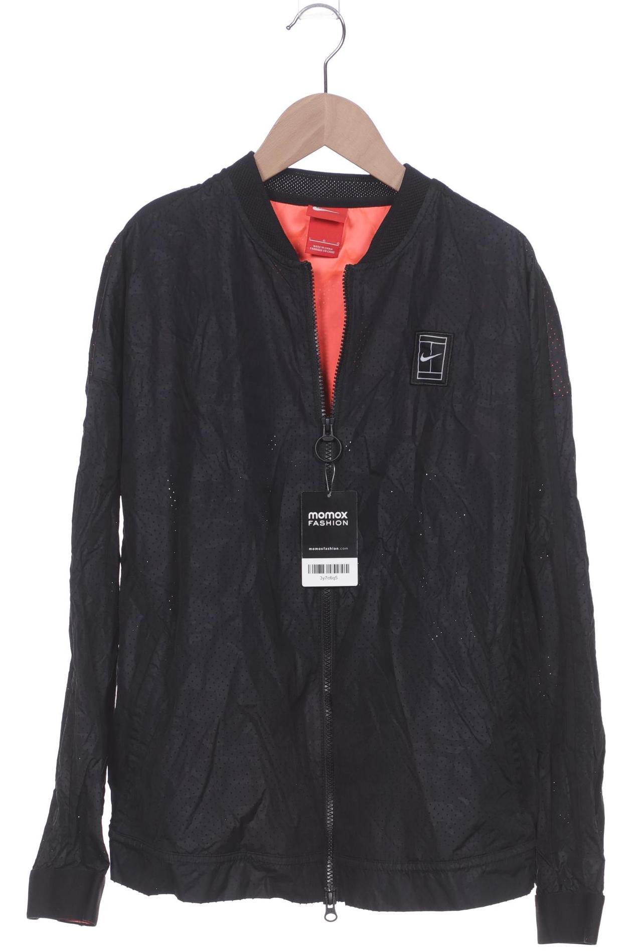 

Nike Damen Jacke, schwarz, Gr. 42