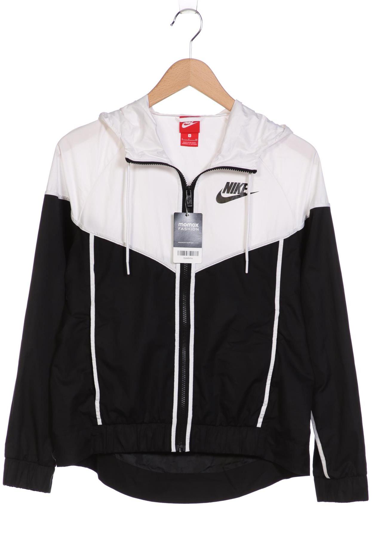 

Nike Damen Jacke, schwarz, Gr. 36