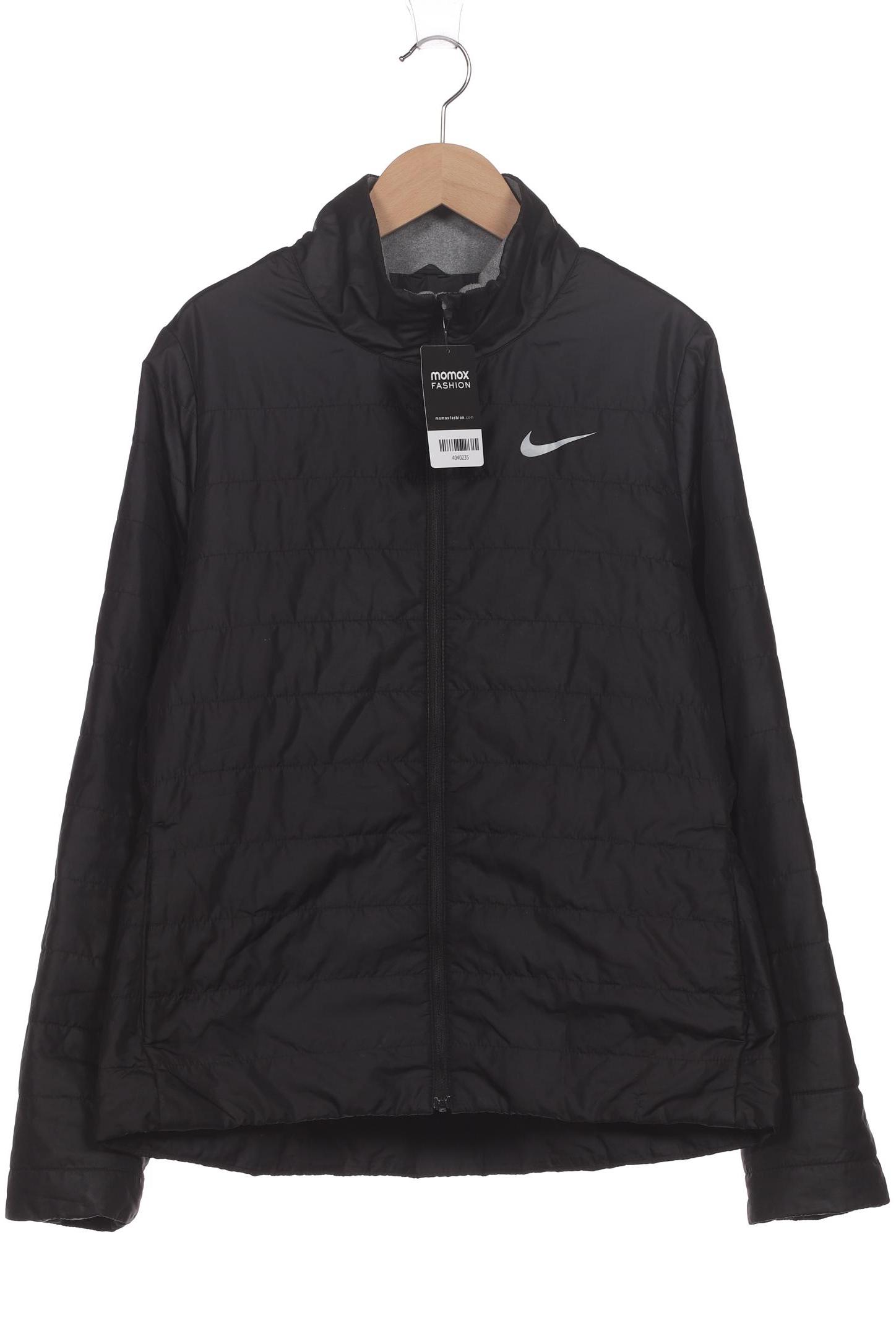 

Nike Damen Jacke, schwarz, Gr. 38
