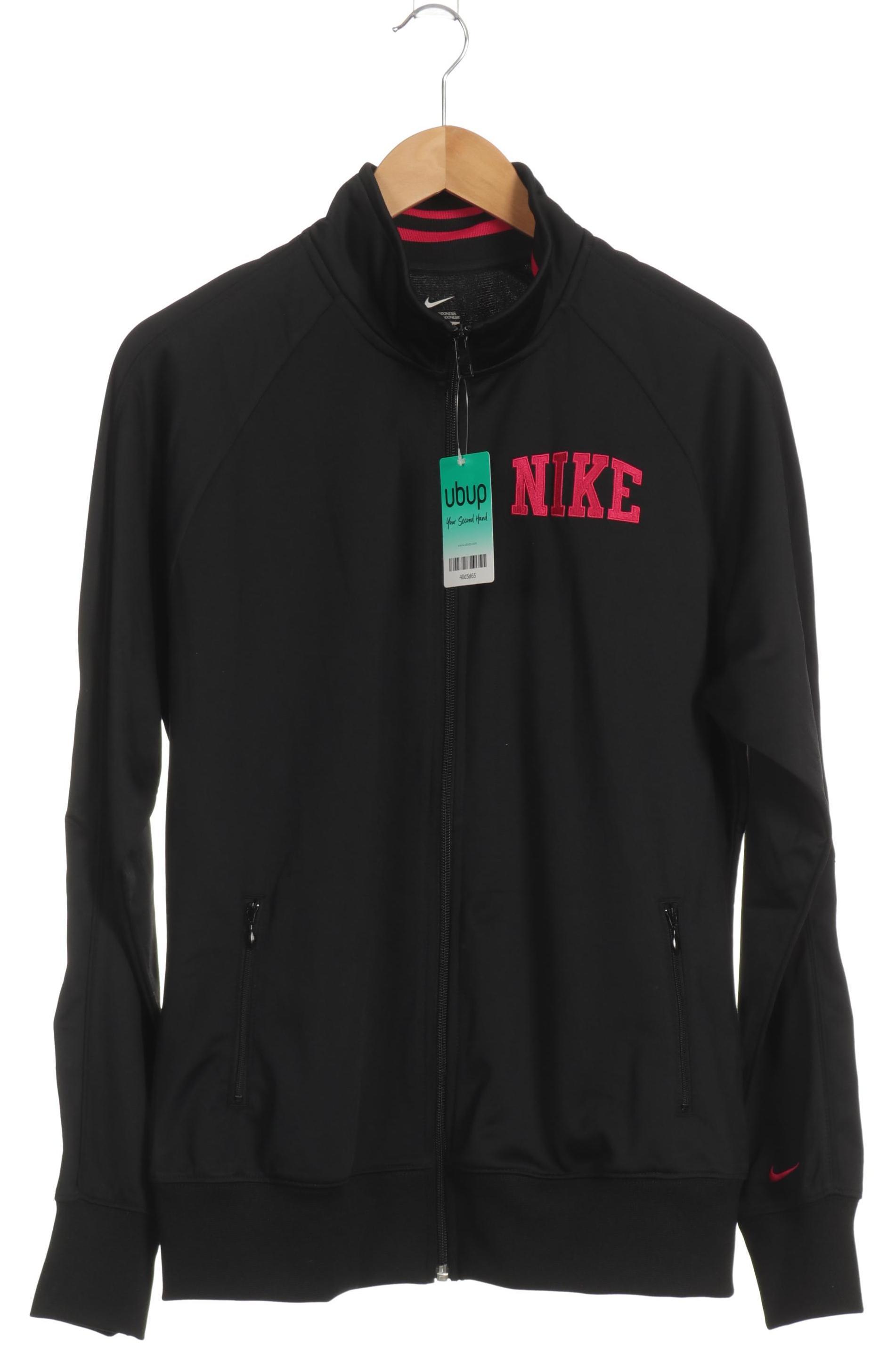 

Nike Damen Jacke, schwarz, Gr.