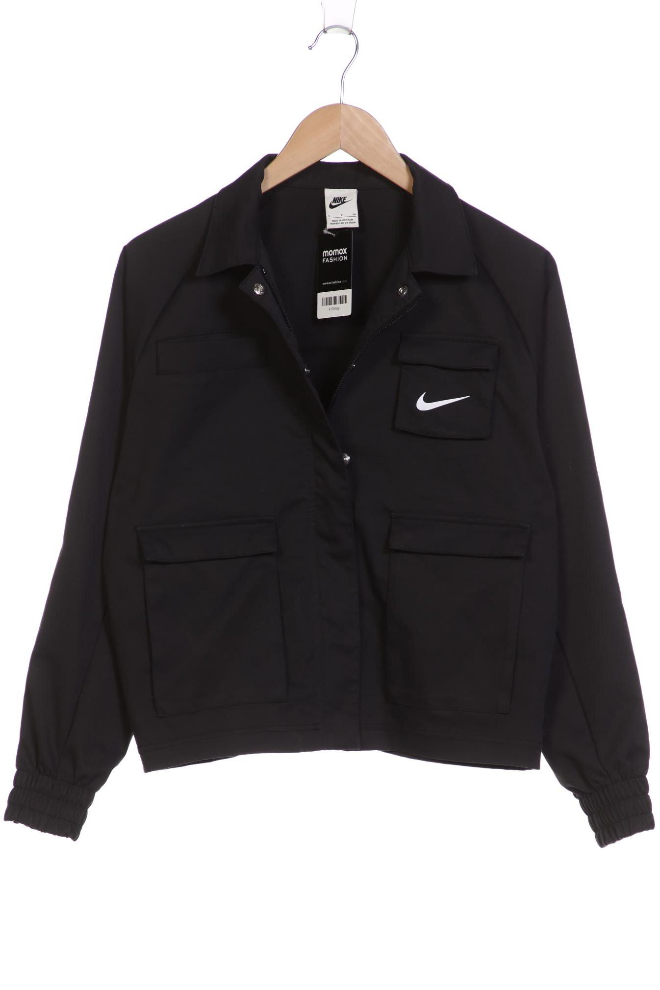 

Nike Damen Jacke, grau, Gr. 36