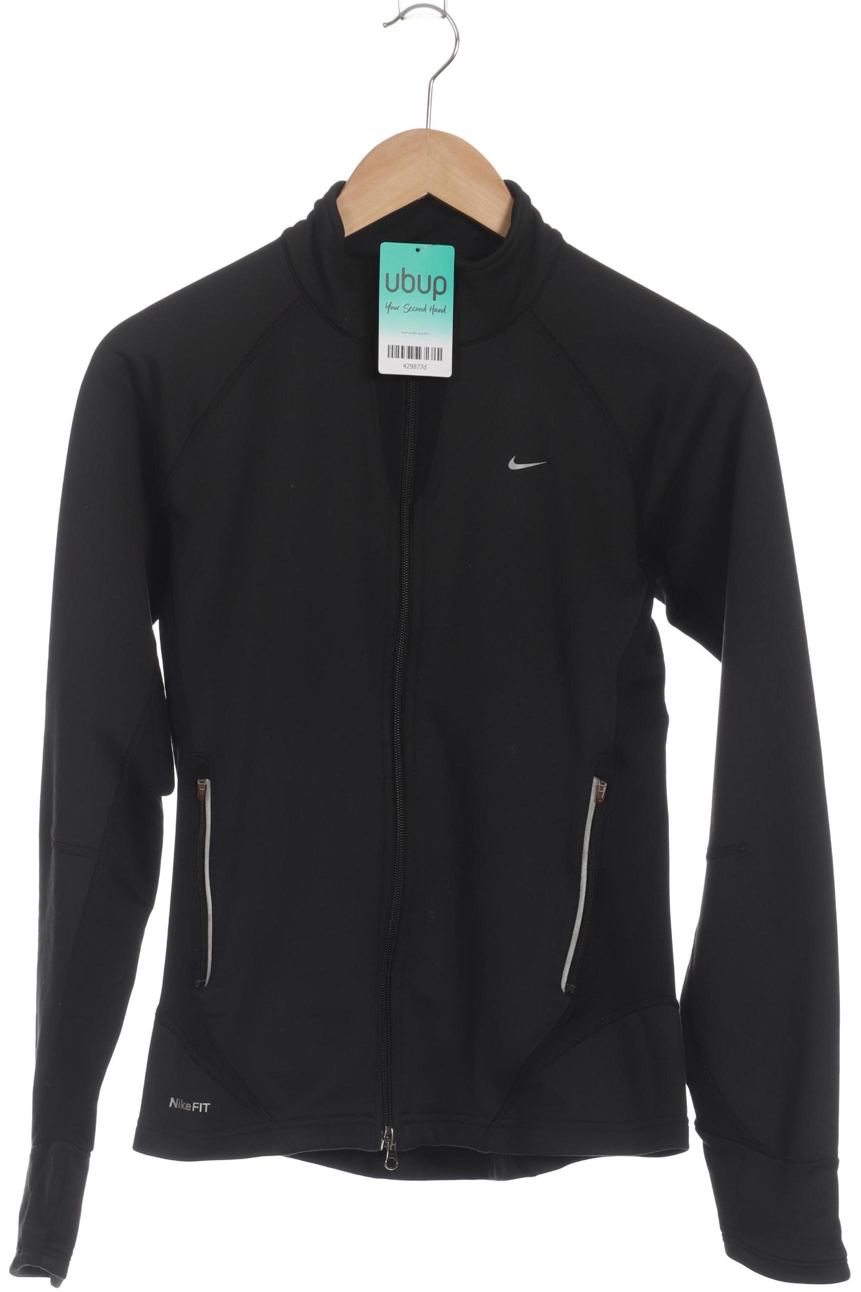 

Nike Damen Jacke, schwarz, Gr.