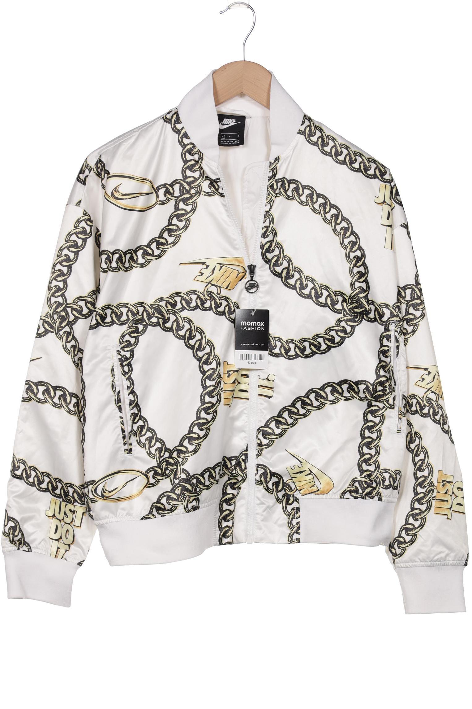 

Nike Damen Jacke, weiß, Gr. 42