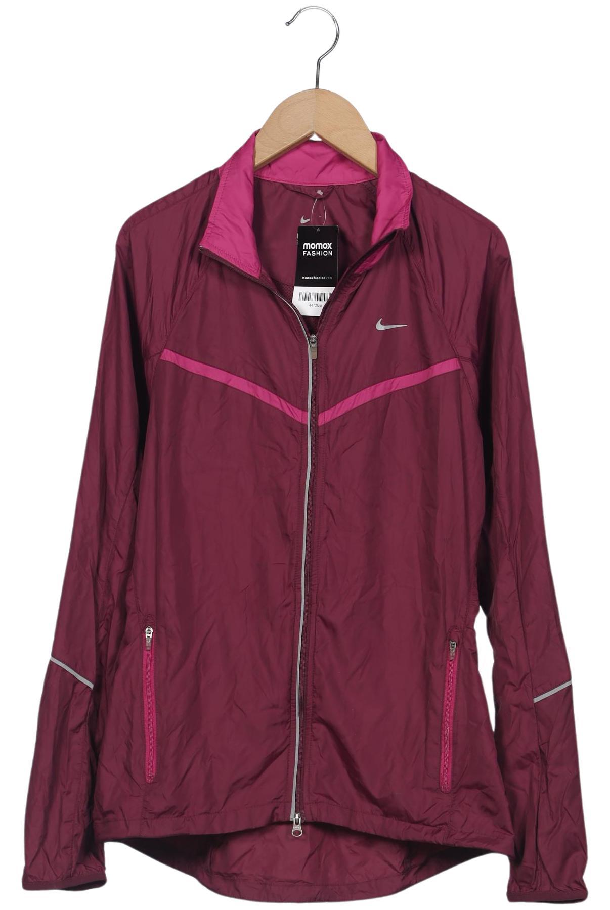 

Nike Damen Jacke, bordeaux, Gr. 38