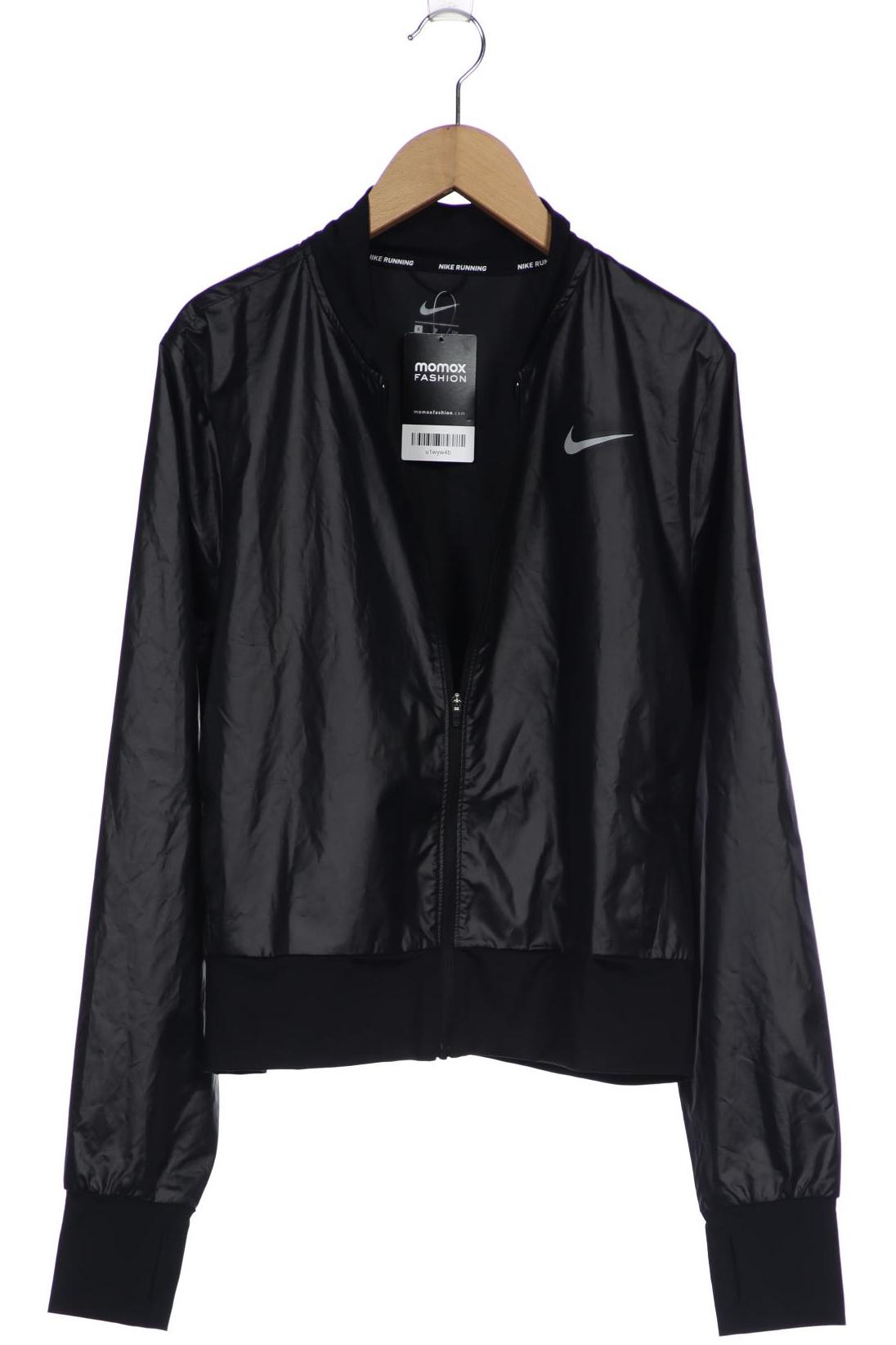 

Nike Damen Jacke, schwarz