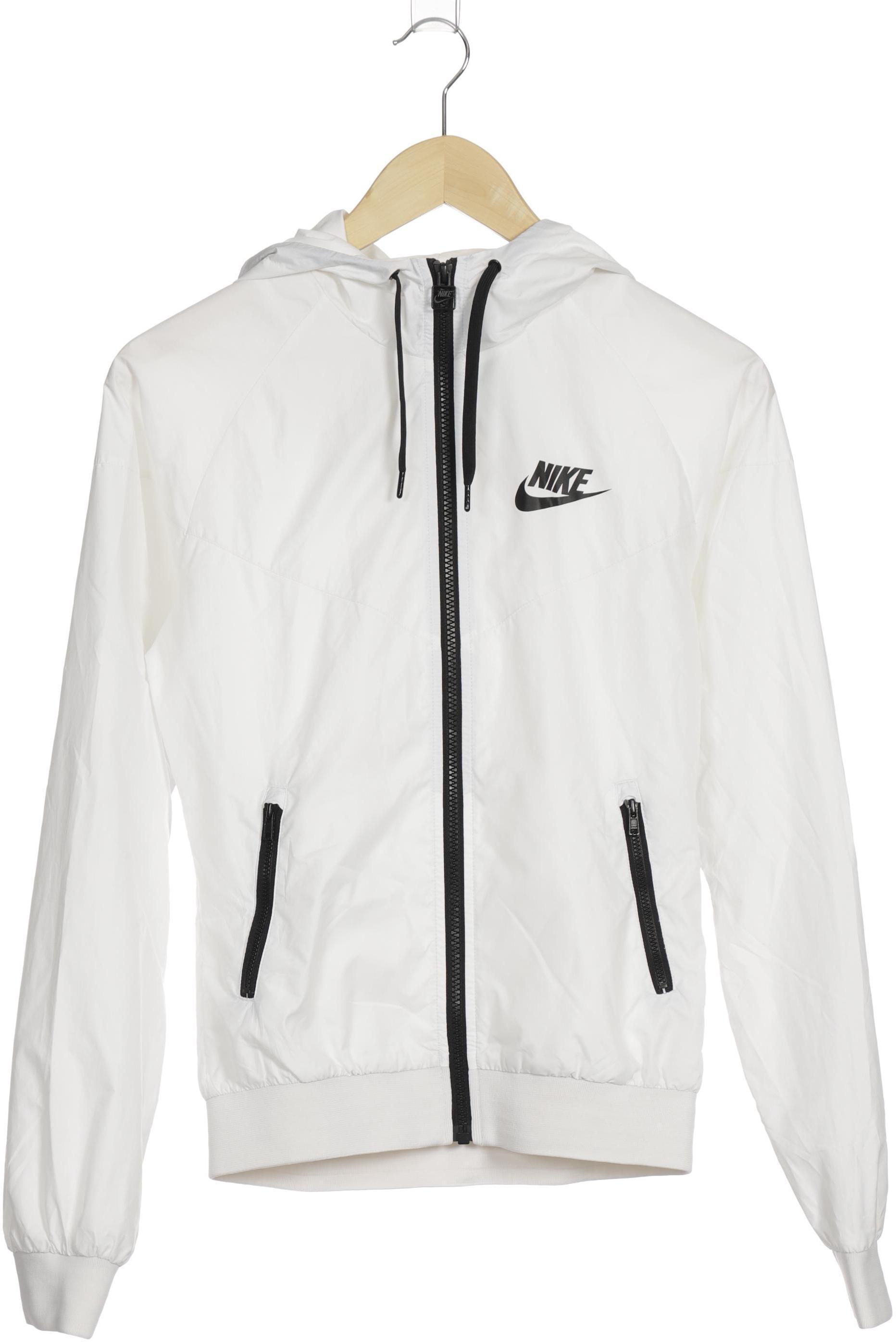 

Nike Damen Jacke, weiß, Gr.