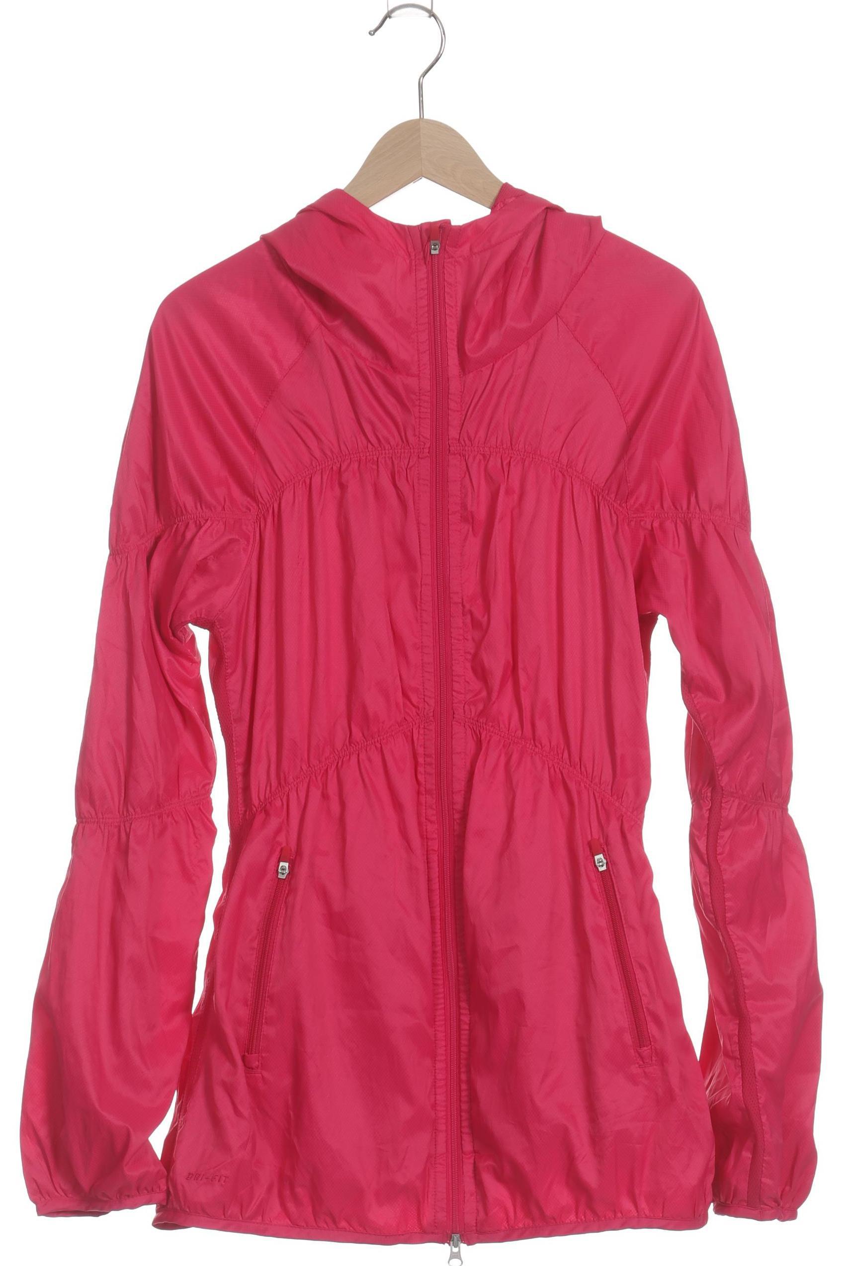 

Nike Damen Jacke, pink, Gr.