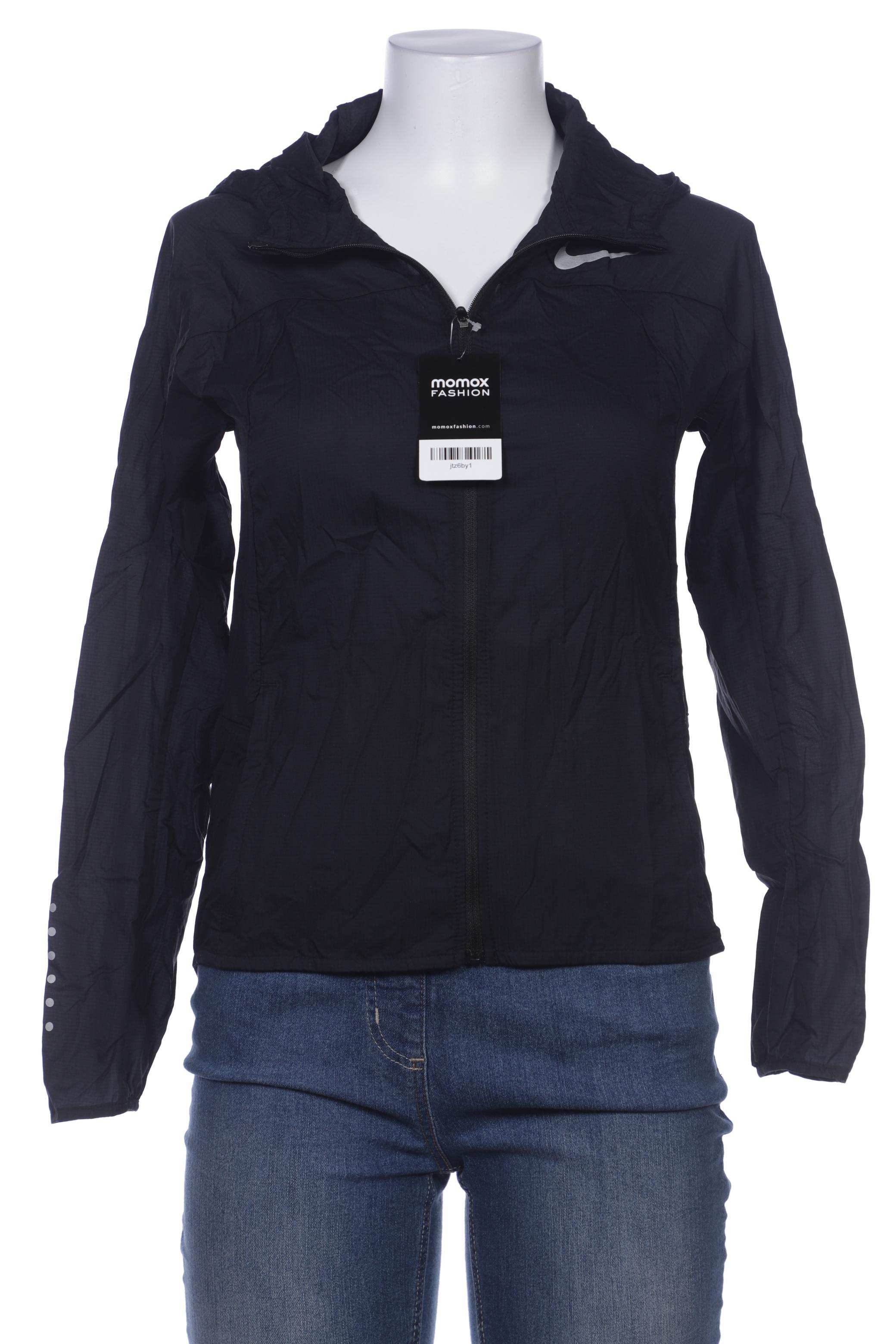 

Nike Damen Jacke, schwarz, Gr. 36