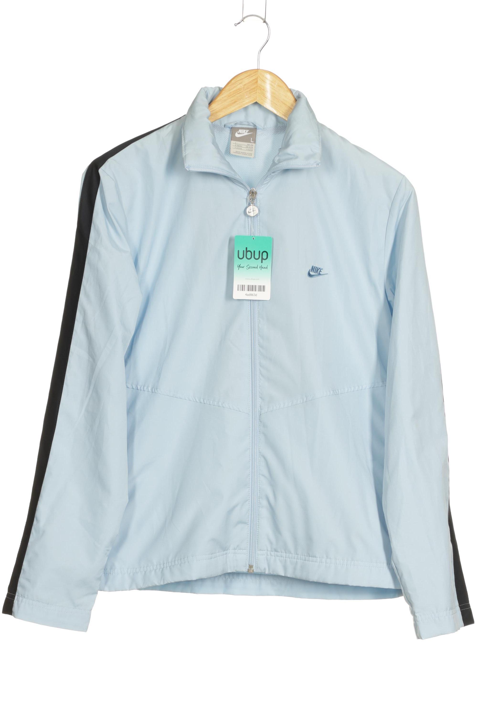 

Nike Damen Jacke, blau, Gr.
