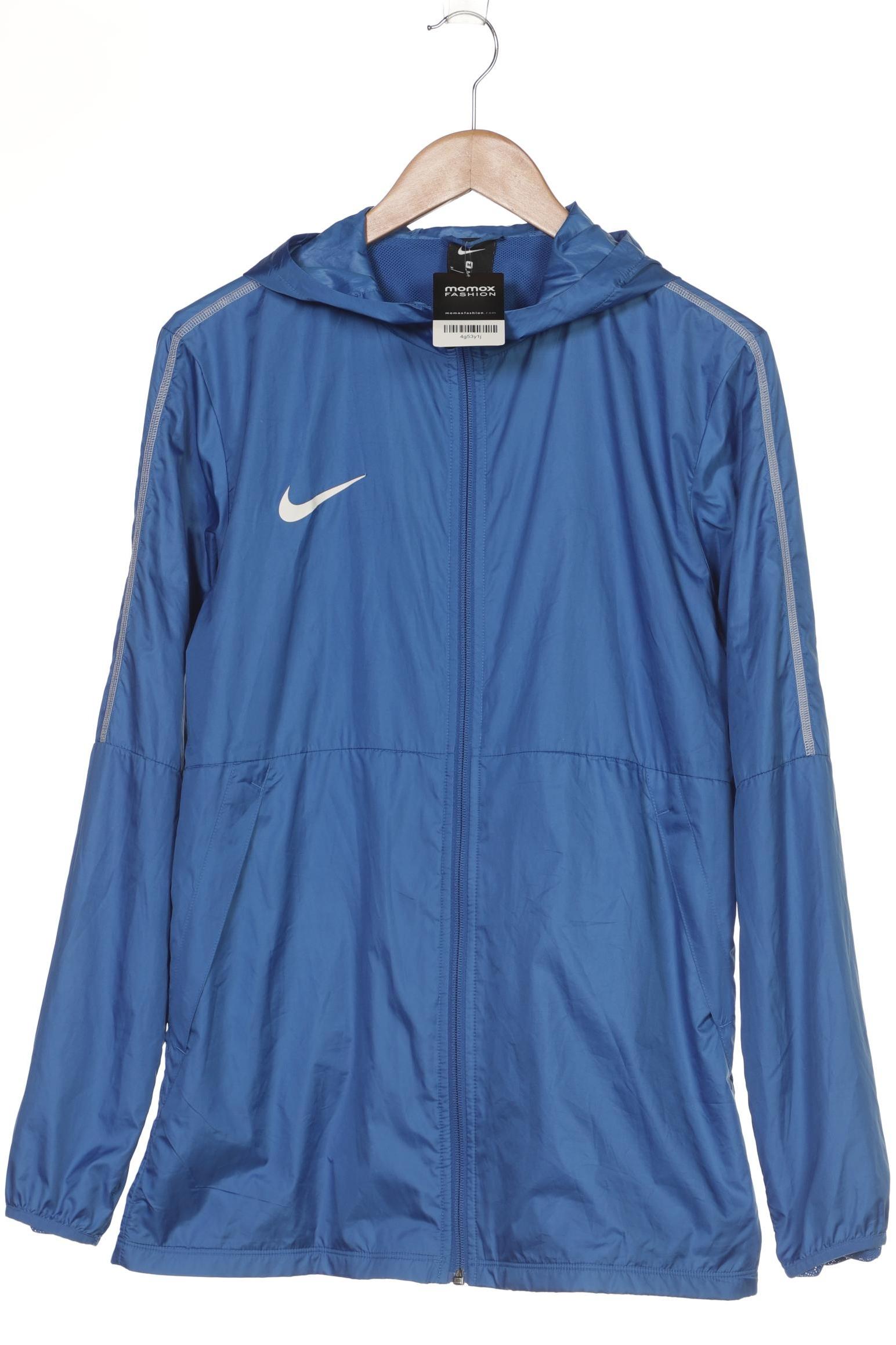 

Nike Damen Jacke, blau, Gr. 38