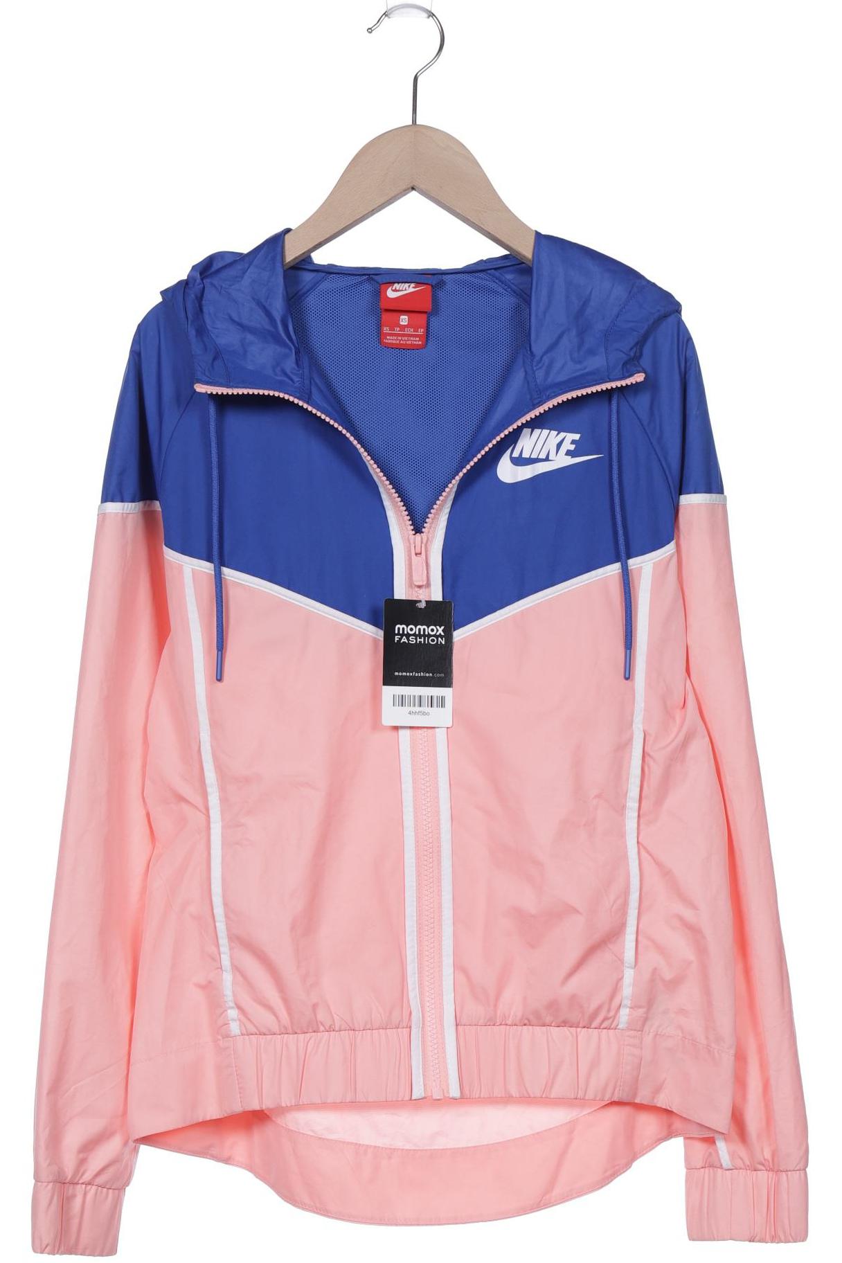

Nike Damen Jacke, pink, Gr. 34