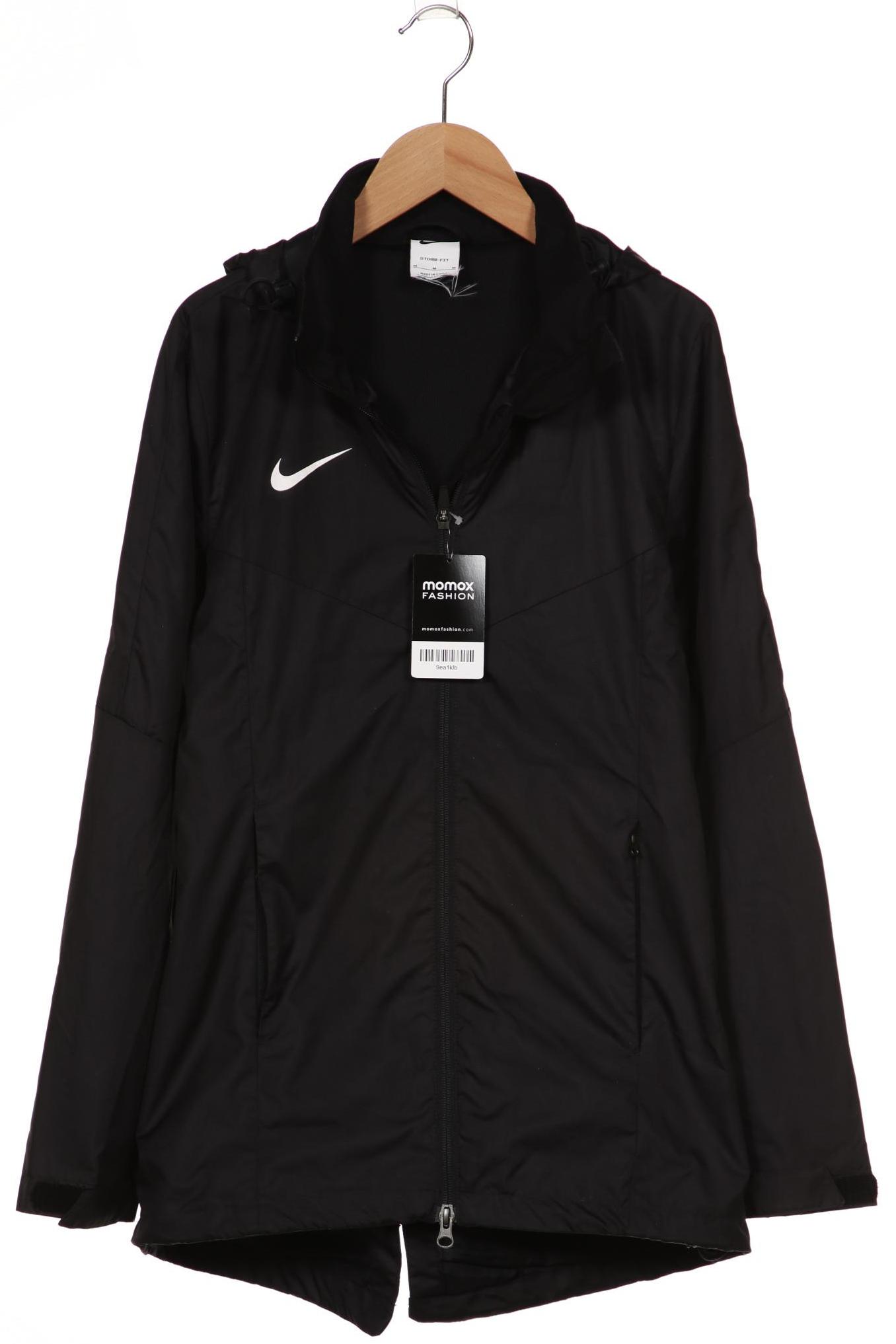 

Nike Damen Jacke, schwarz, Gr. 38