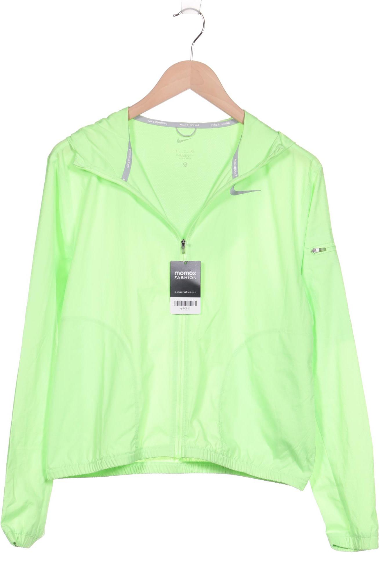 

Nike Damen Jacke, hellgrün, Gr. 36