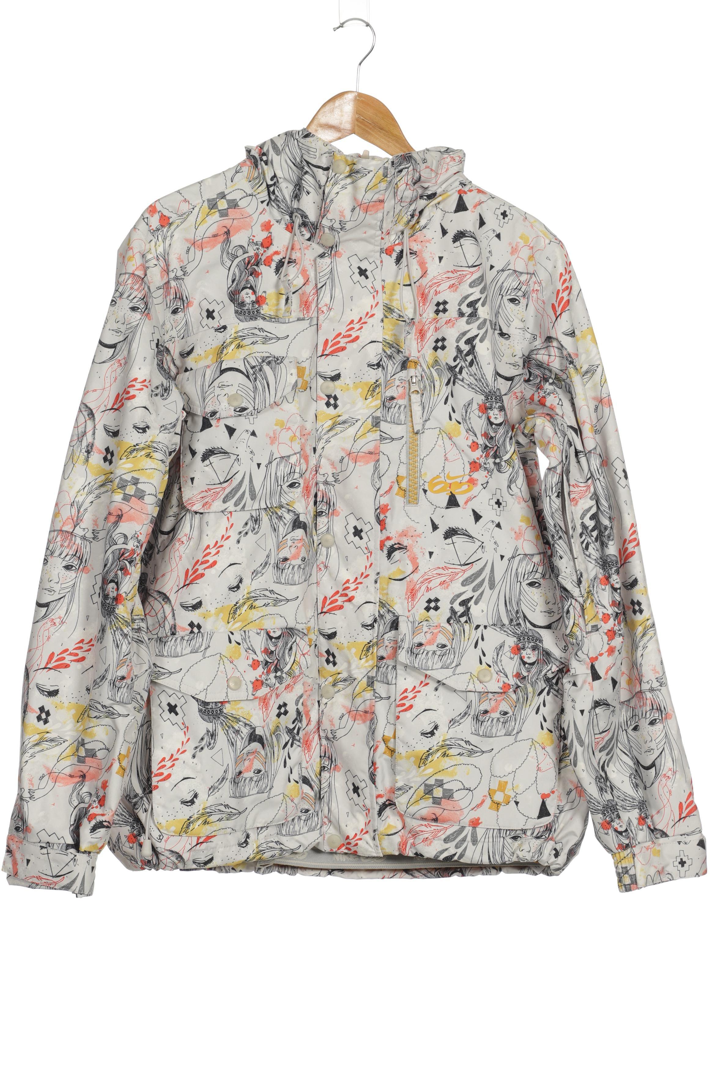 

Nike Damen Jacke, weiß, Gr. 38