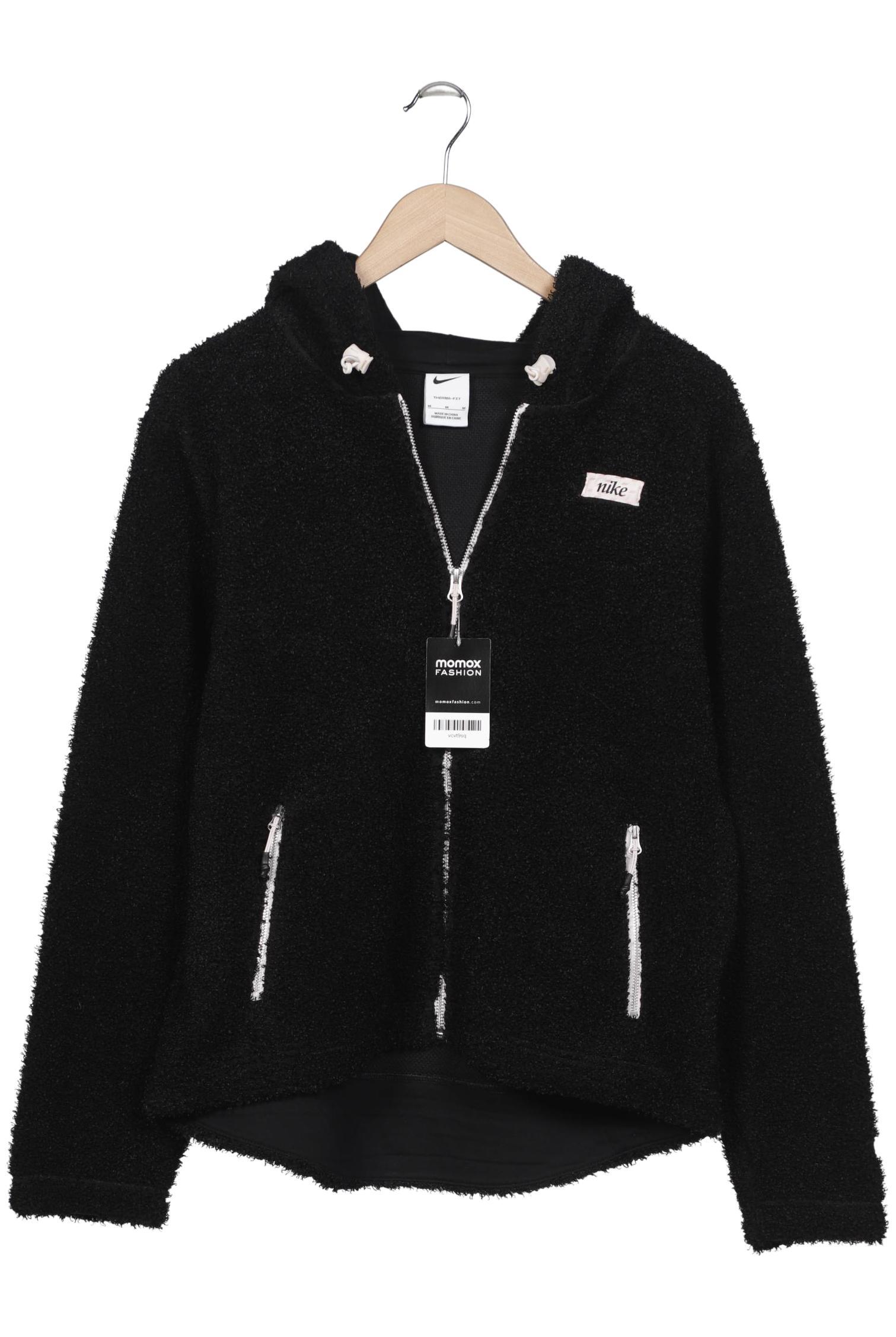 

Nike Damen Jacke, schwarz, Gr. 38