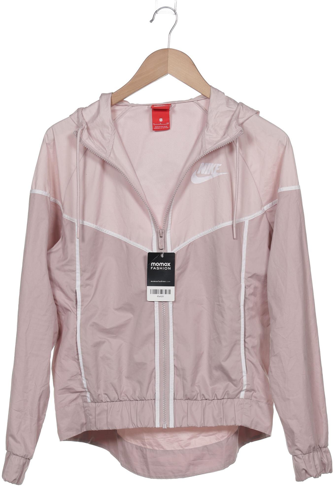 

Nike Damen Jacke, pink, Gr. 36