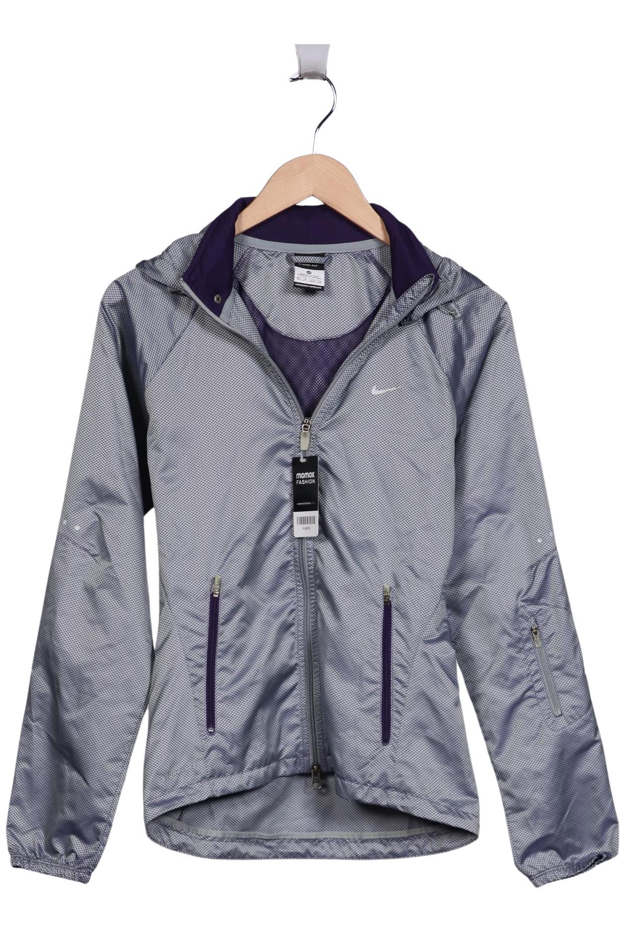 

Nike Damen Jacke, grau, Gr. 34
