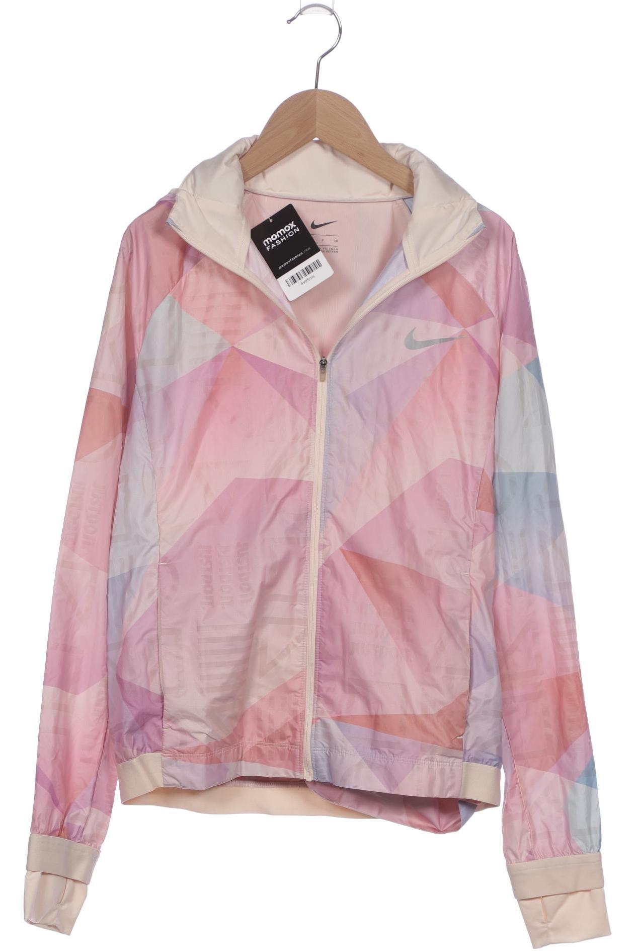 

Nike Damen Jacke, pink, Gr. 36