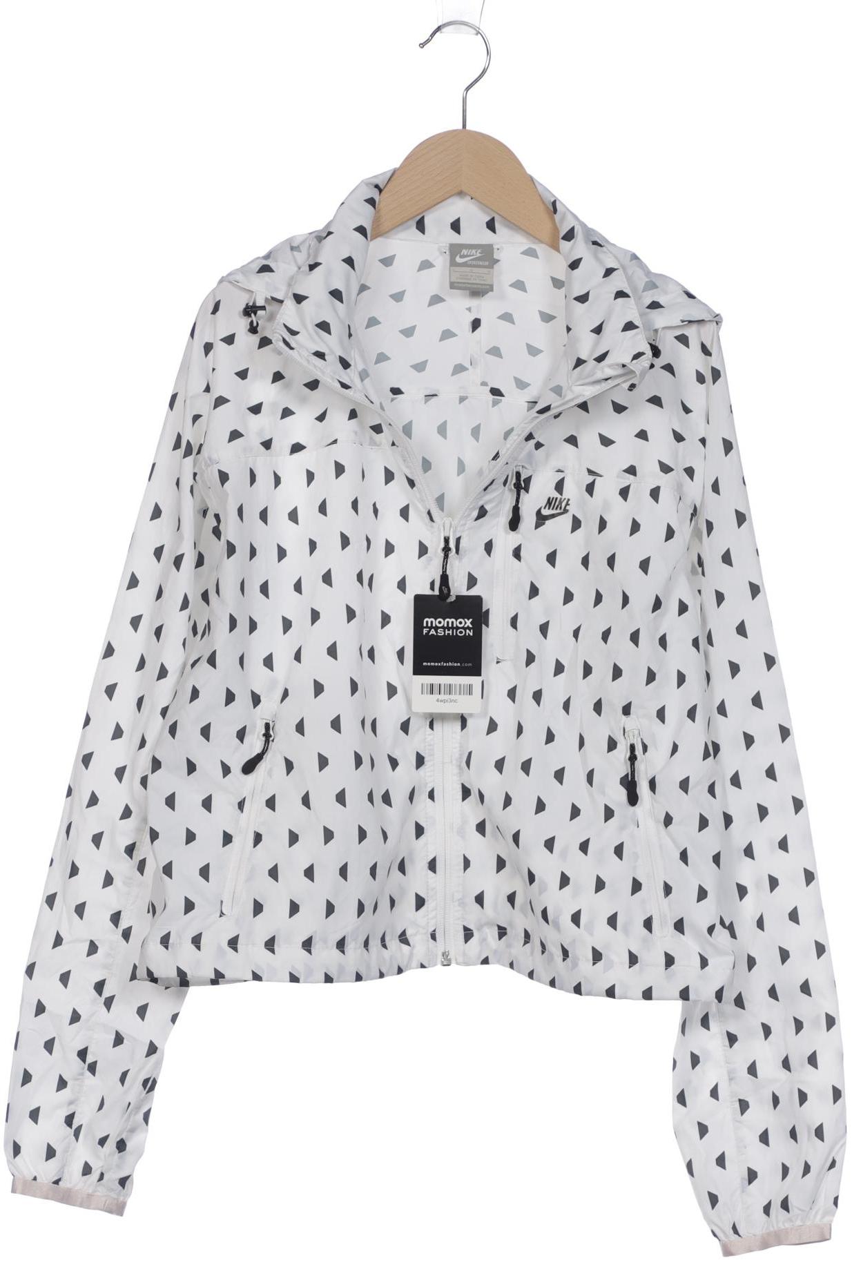 

Nike Damen Jacke, weiß, Gr. 42