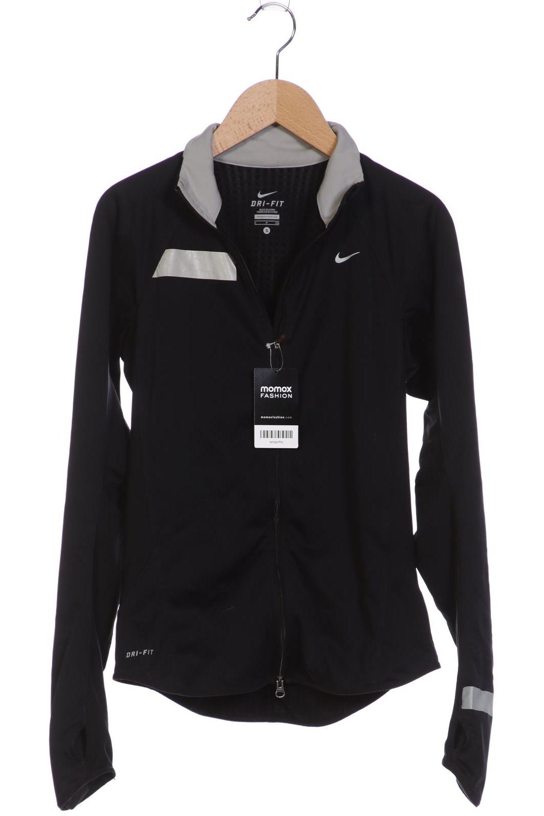 

Nike Damen Jacke, schwarz