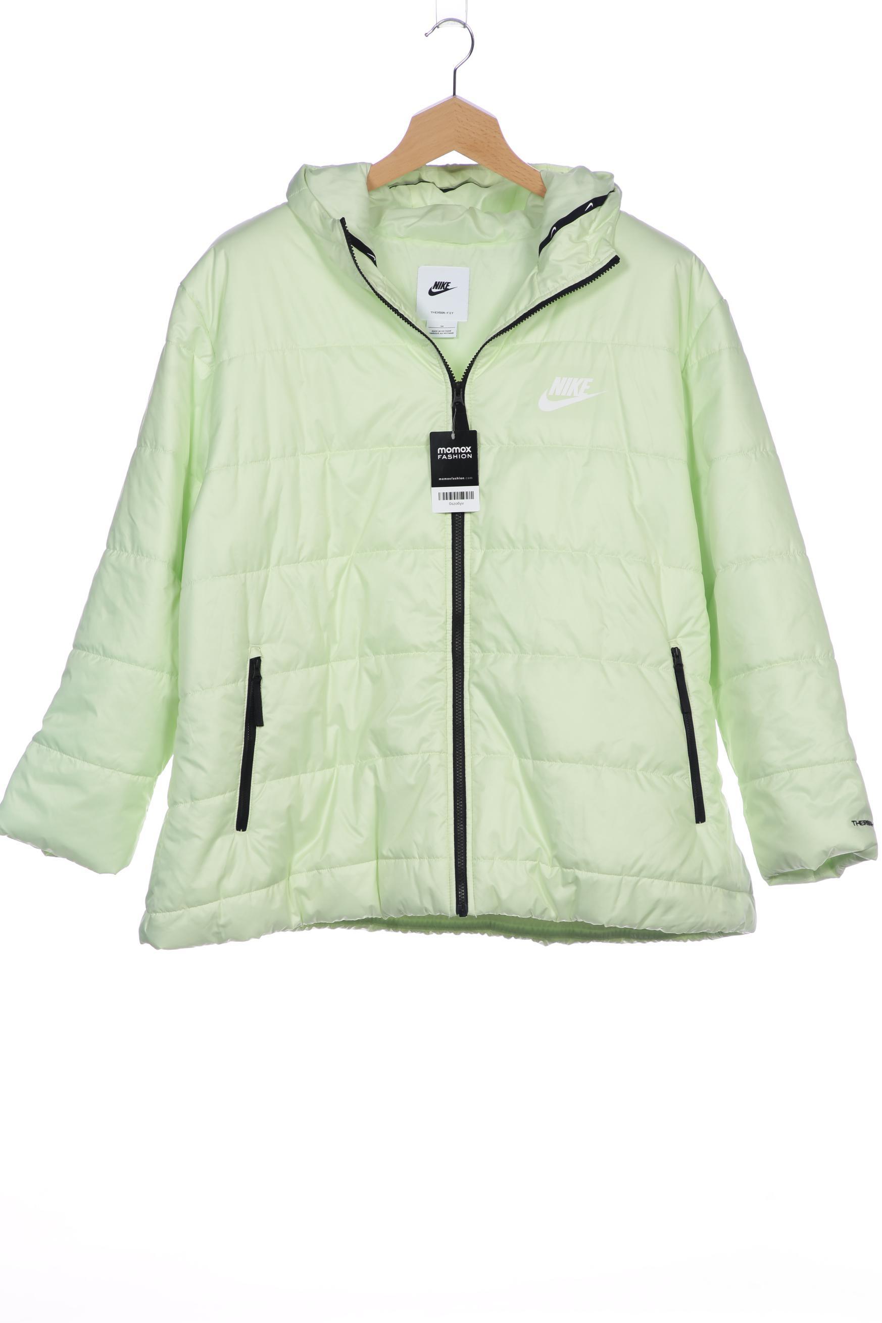 

Nike Damen Jacke, neon, Gr. 48