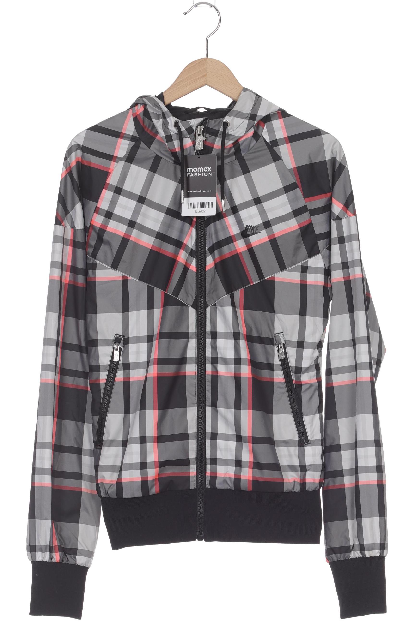 

Nike Damen Jacke, grau, Gr. 34