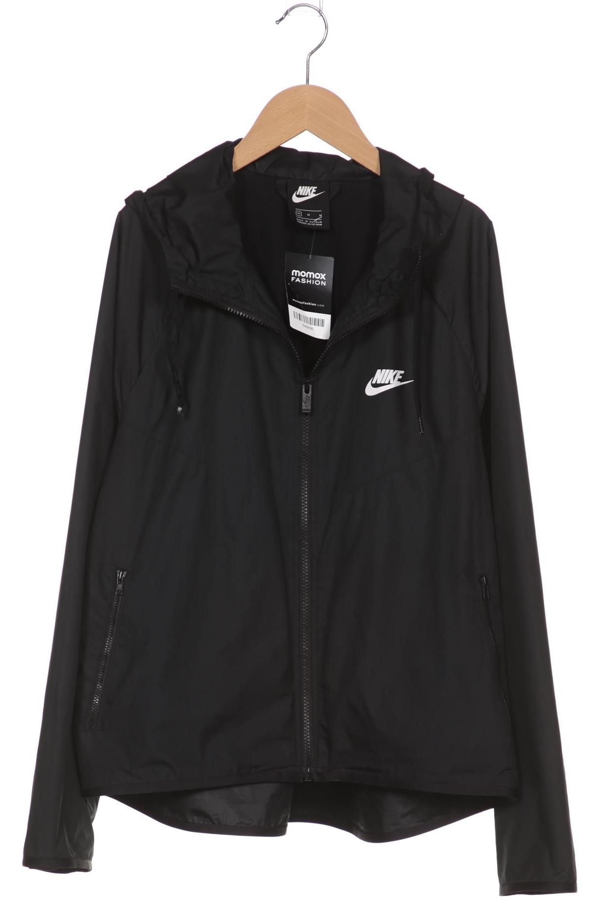 

Nike Damen Jacke, schwarz, Gr. 38