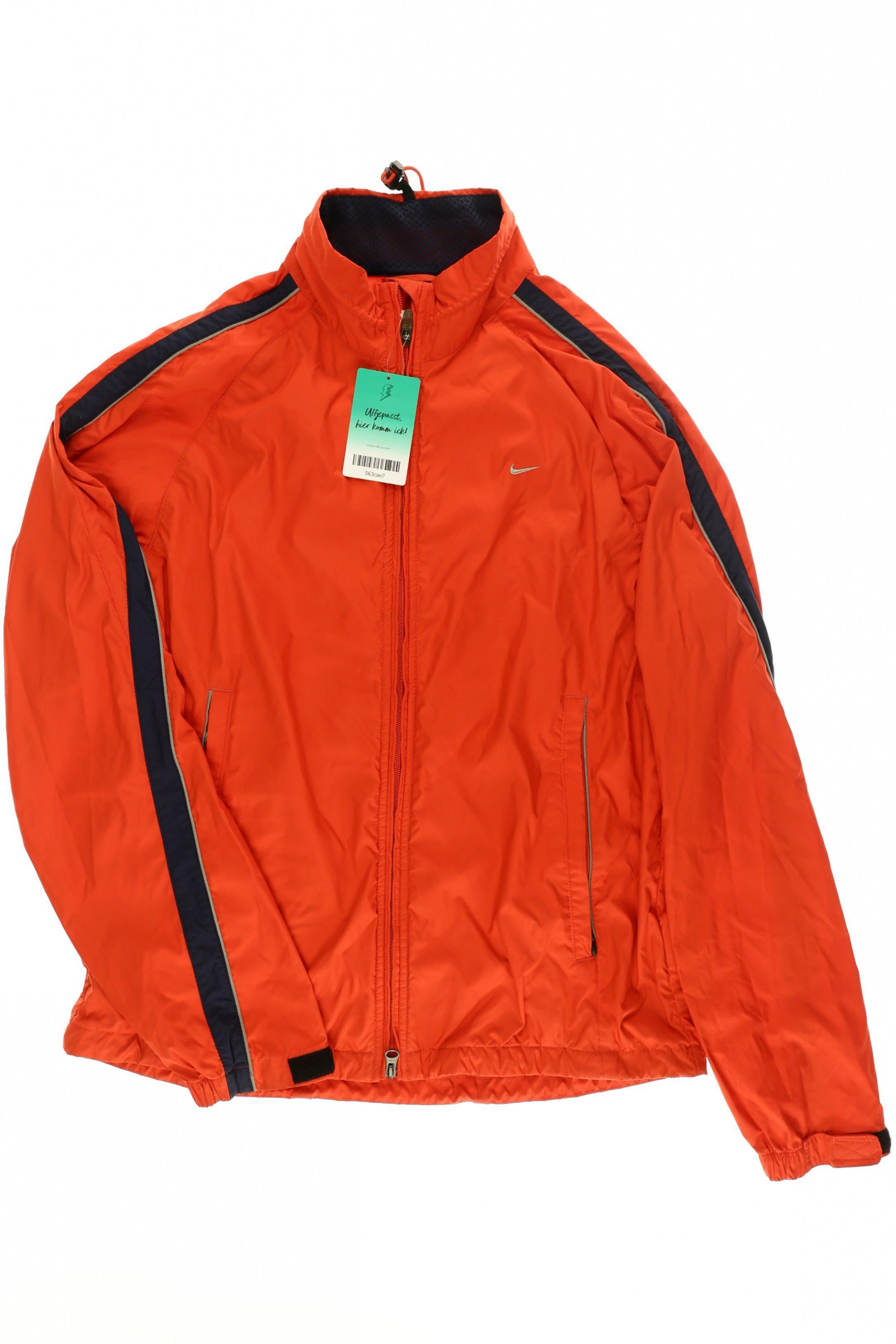 

Nike Damen Jacke, rot, Gr.