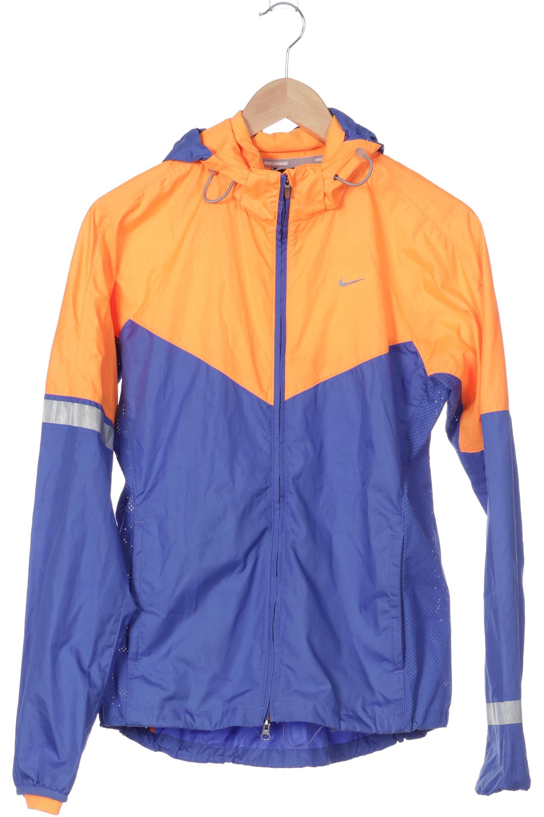 

Nike Damen Jacke, blau, Gr.