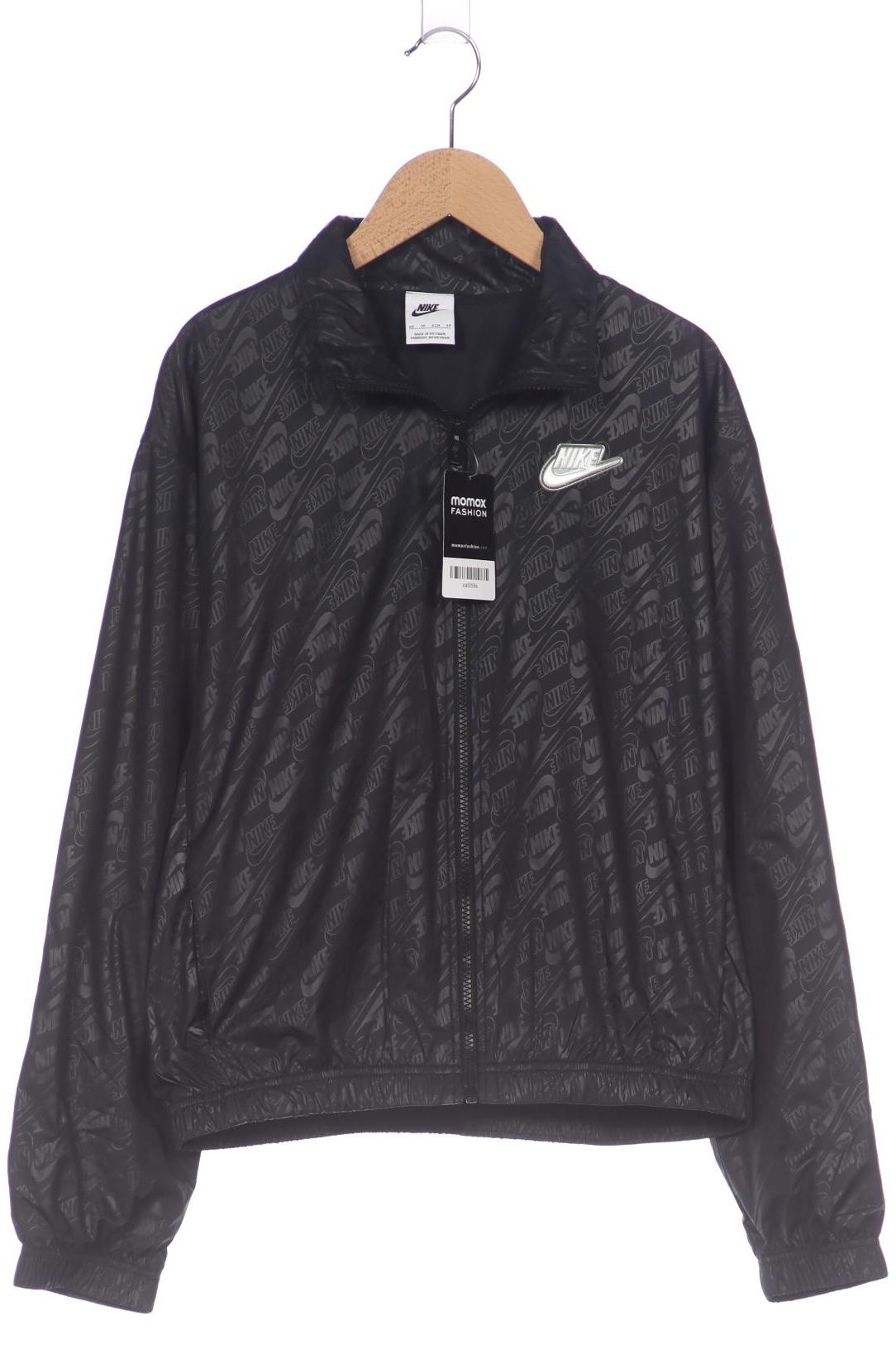 

Nike Damen Jacke, schwarz, Gr. 34