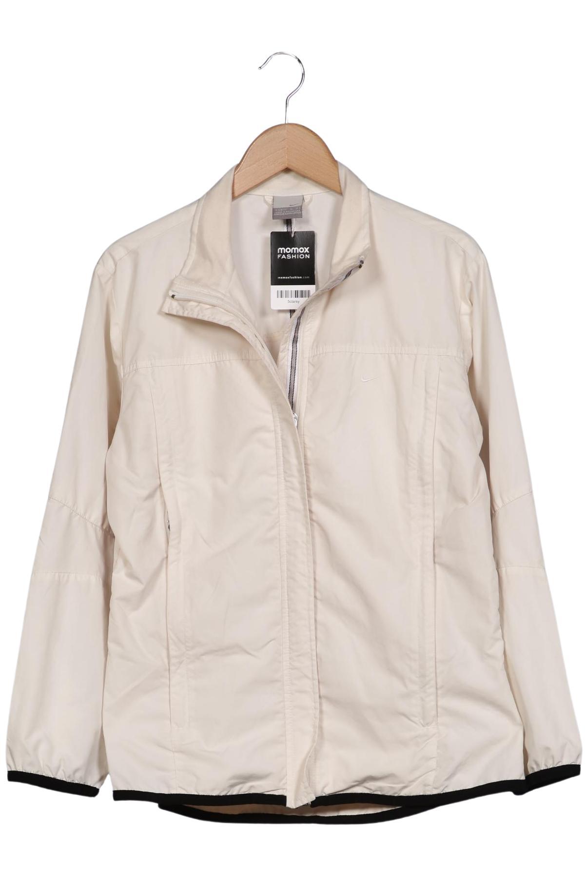 

Nike Damen Jacke, cremeweiß, Gr. 38