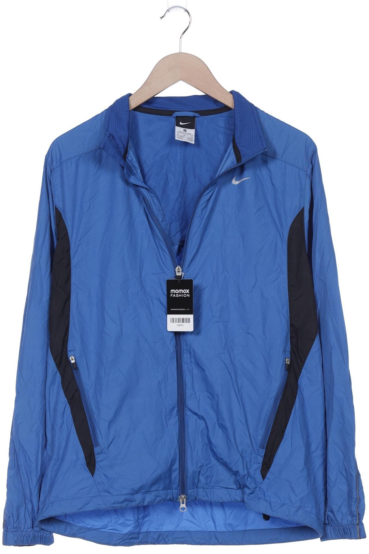 

Nike Damen Jacke, blau, Gr. 38