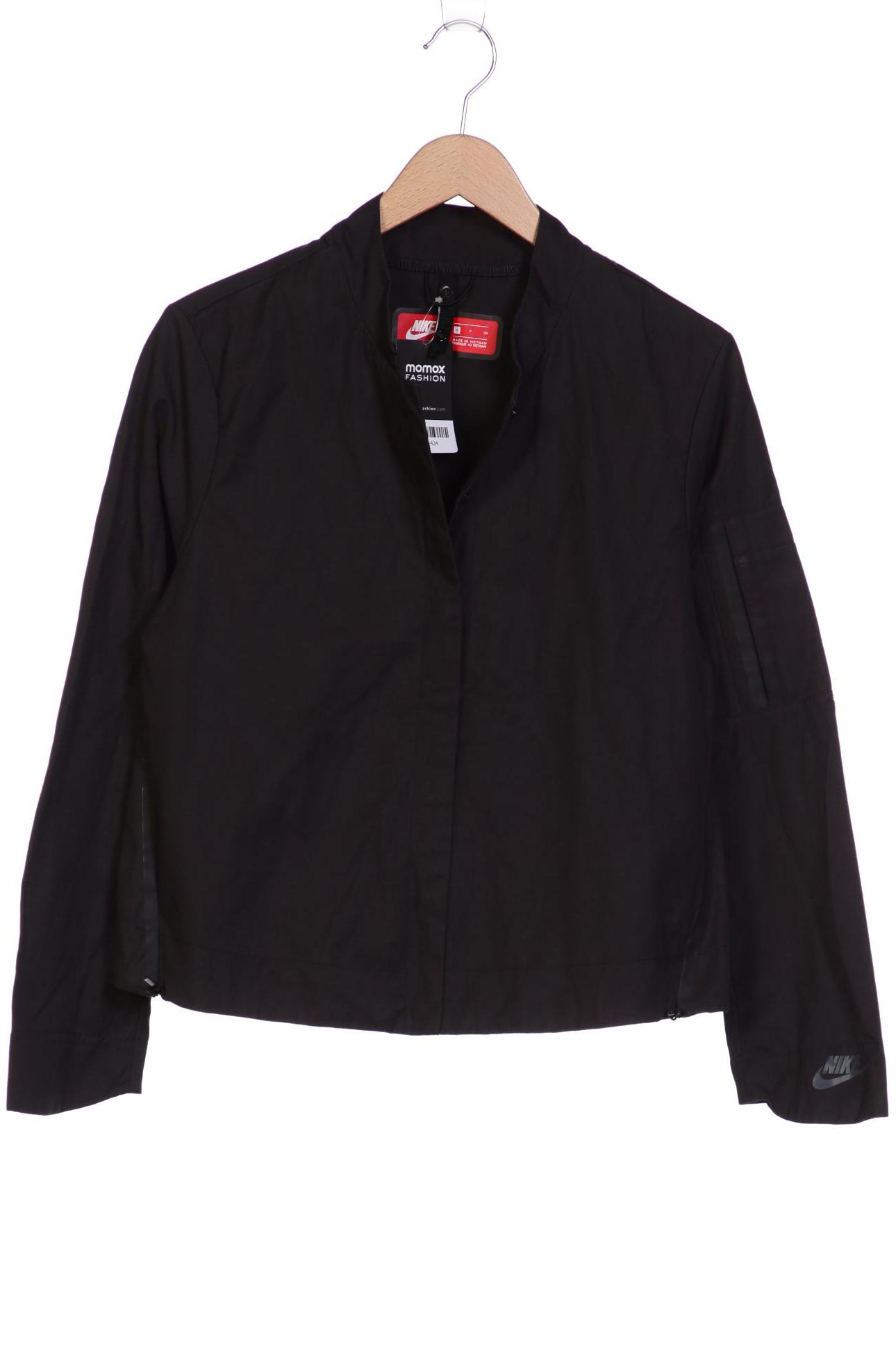 

Nike Damen Jacke, schwarz