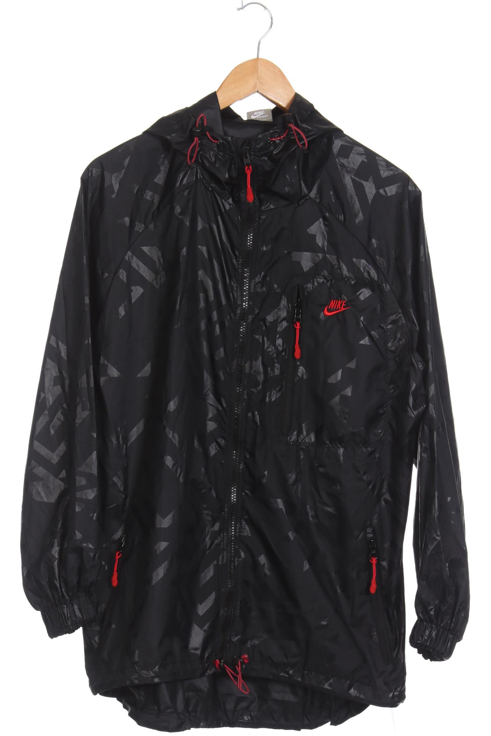 

Nike Damen Jacke, schwarz, Gr. 42